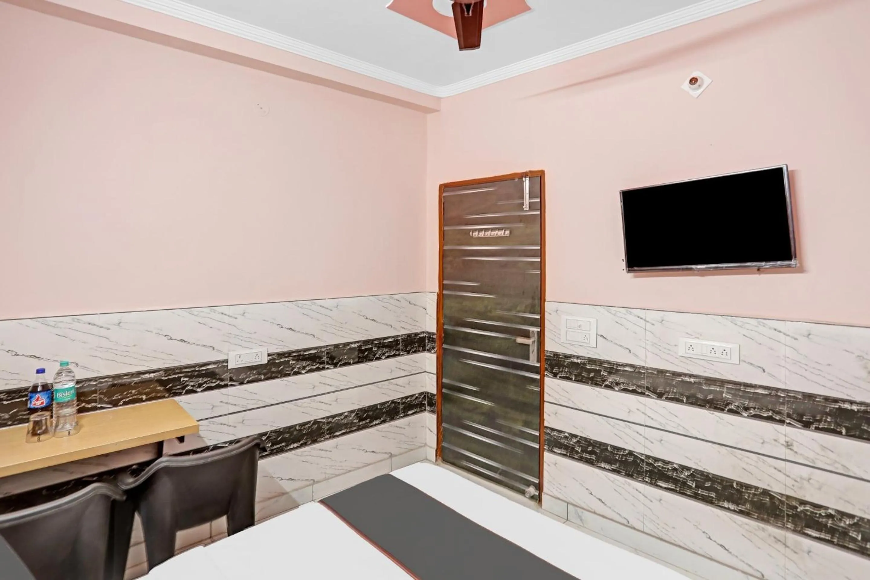 Lobby or reception in Hotel O Prithvi Residency