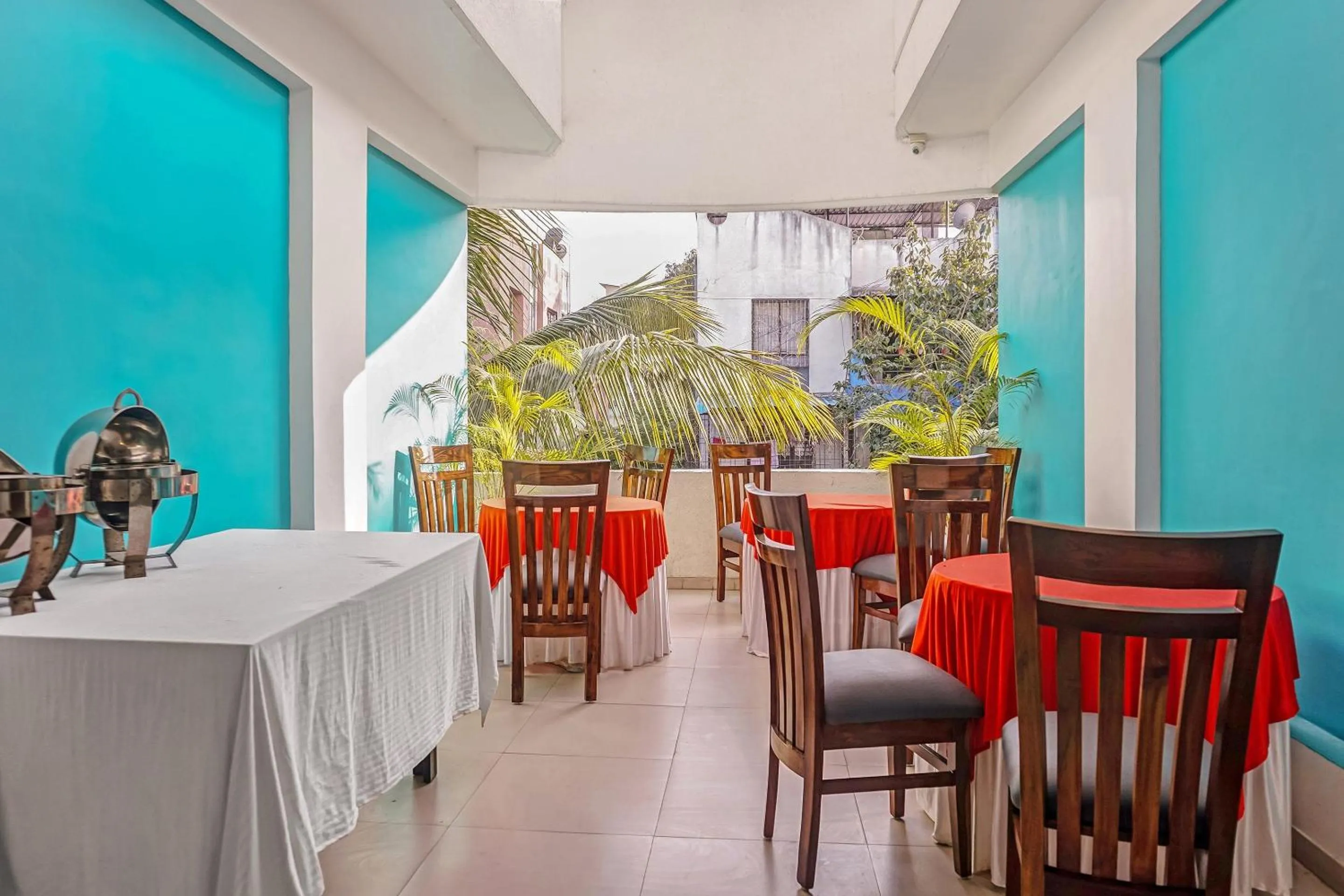 Other in Super Townhouse The Upper Room Near Pune Airport