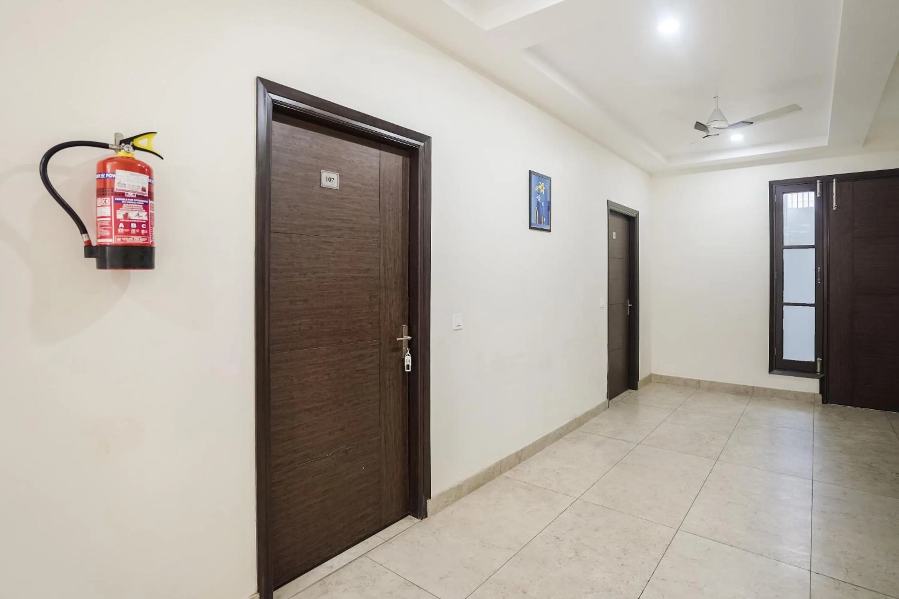 Lobby or reception in Hotel O Blue Stone Residency