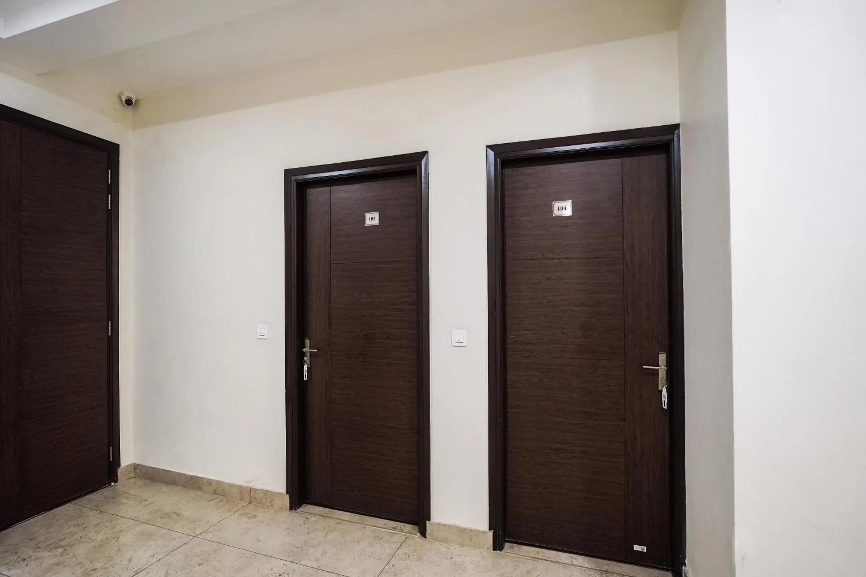 Lobby or reception in Hotel O Blue Stone Residency