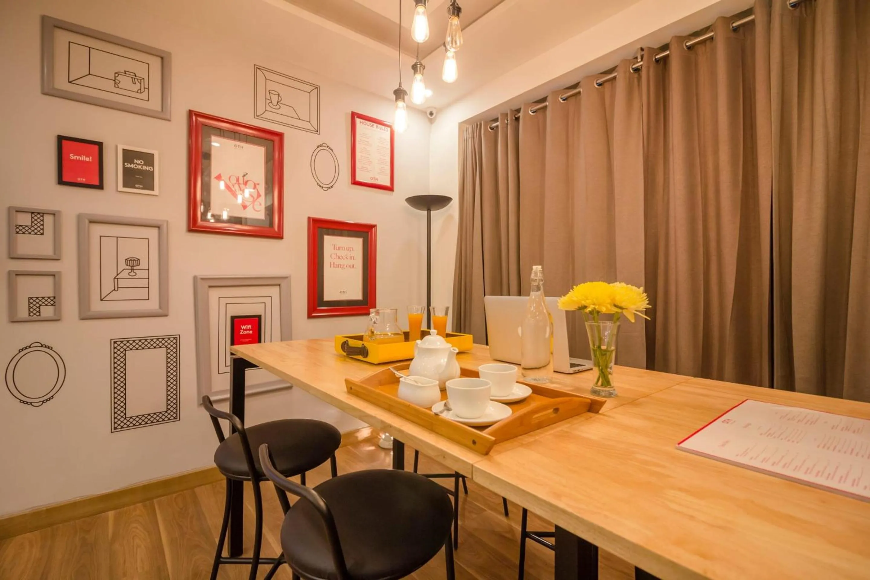 Other in Hotel O Blue Stone Residency