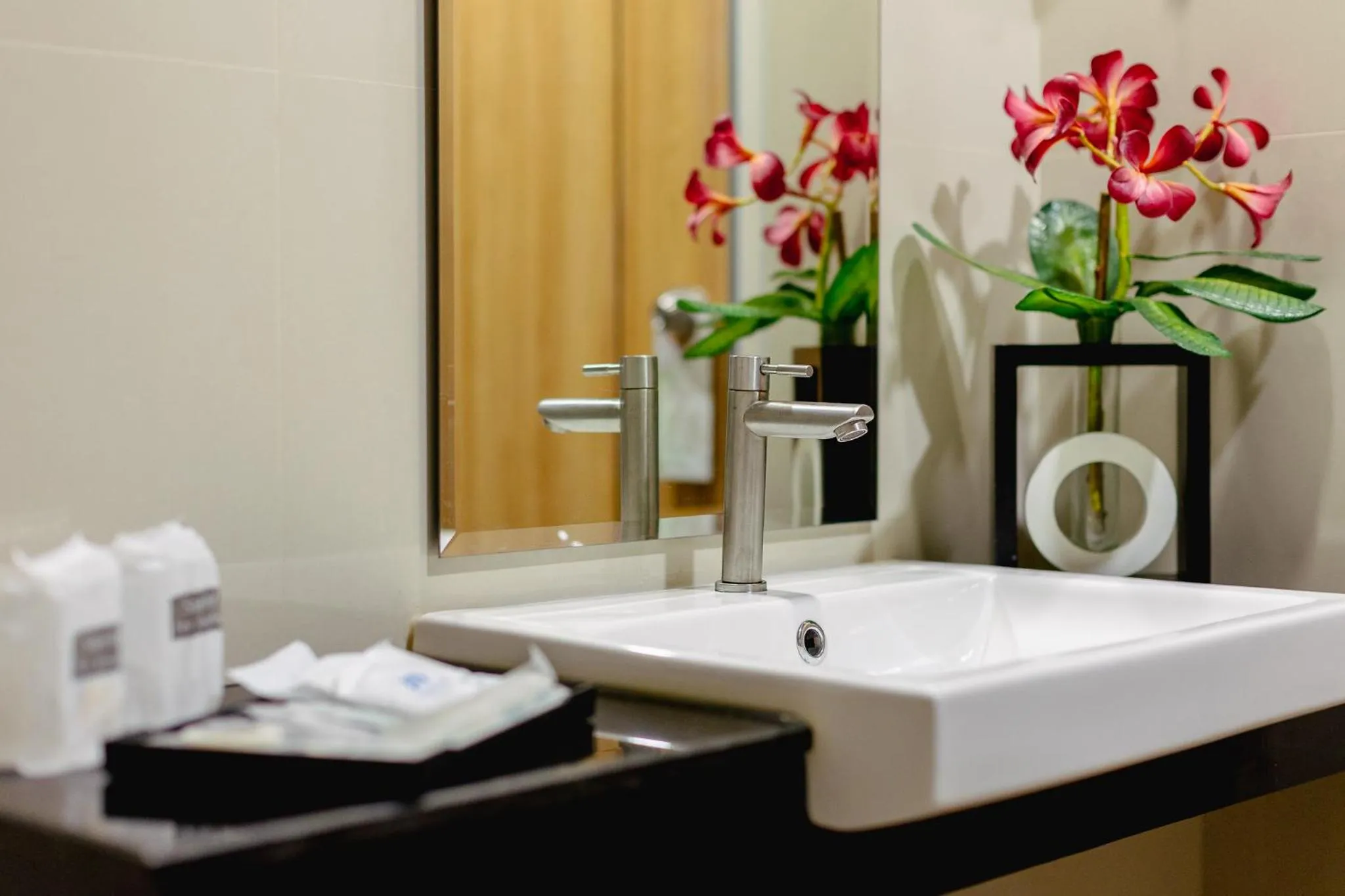 Bathroom in SUBANAN Residence - SHA Extra Plus Certified