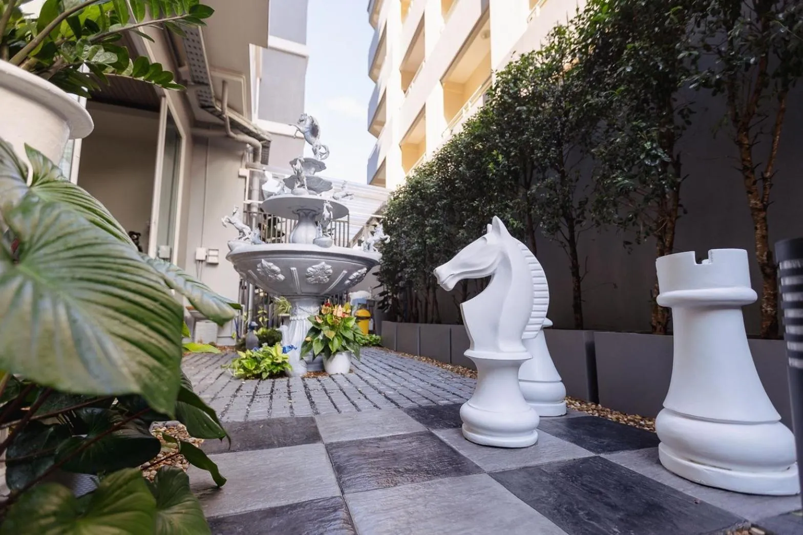 Day in SUBANAN Residence - SHA Extra Plus Certified