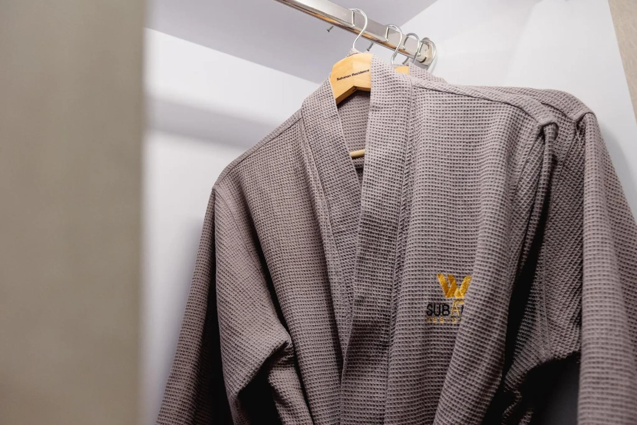 Bathroom in SUBANAN Residence - SHA Extra Plus Certified