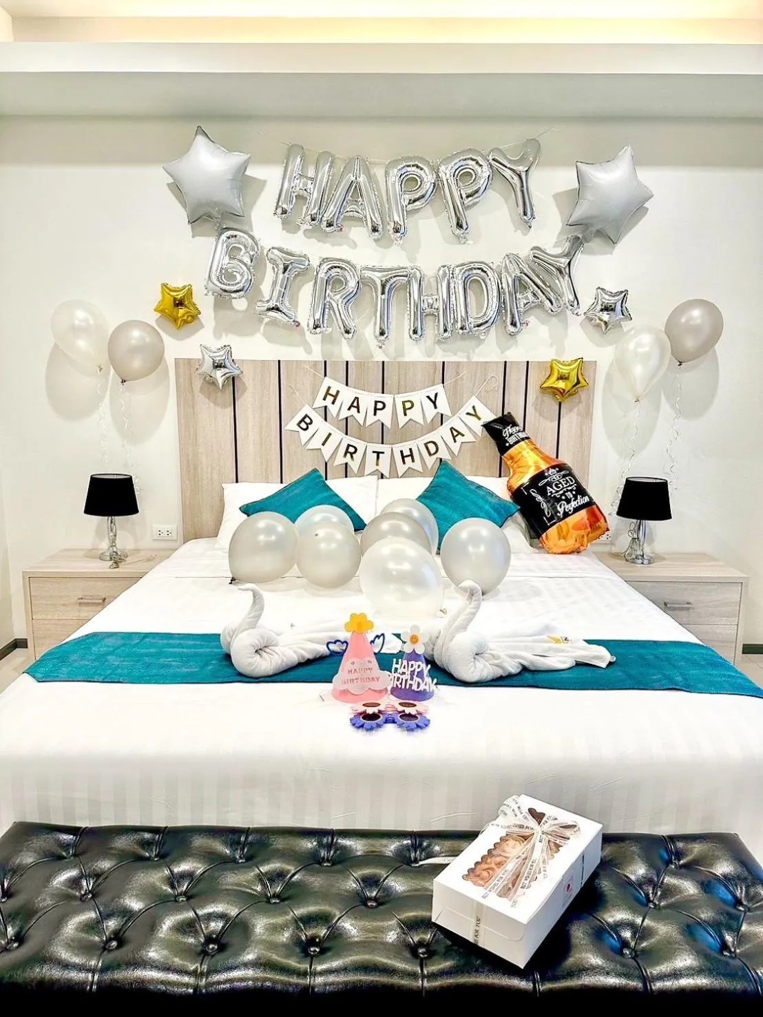 Bedroom, Bed in SUBANAN Residence - SHA Extra Plus Certified