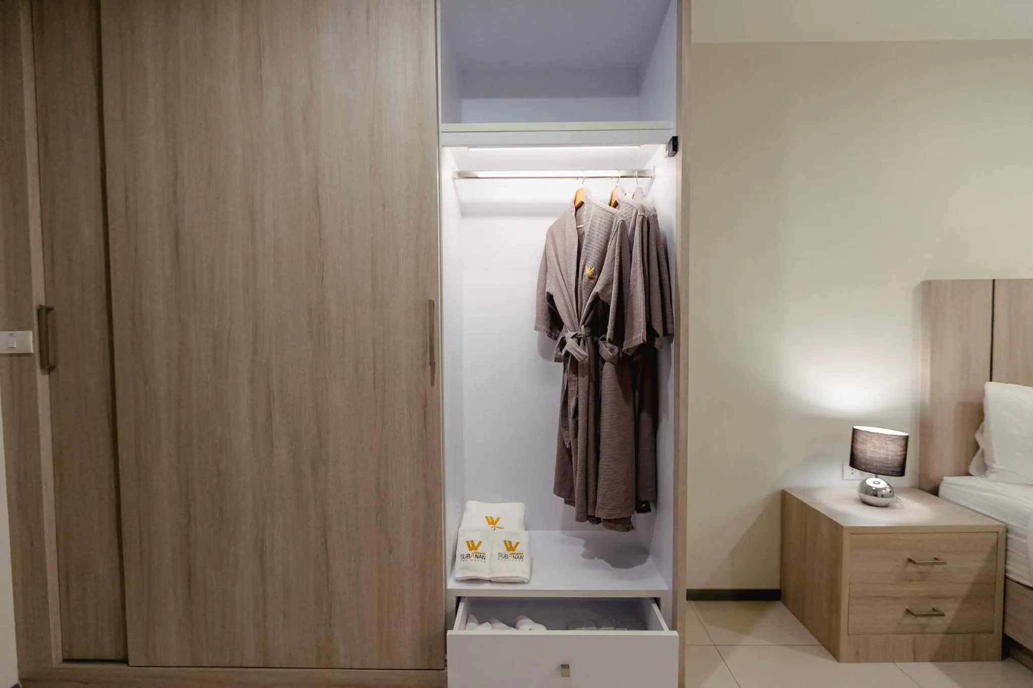 Bathroom in SUBANAN Residence - SHA Extra Plus Certified