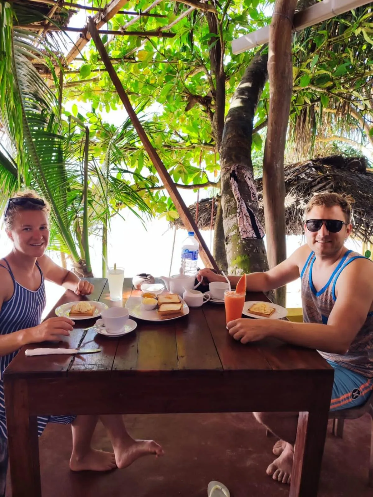 Lucky Sea Beach Hotel