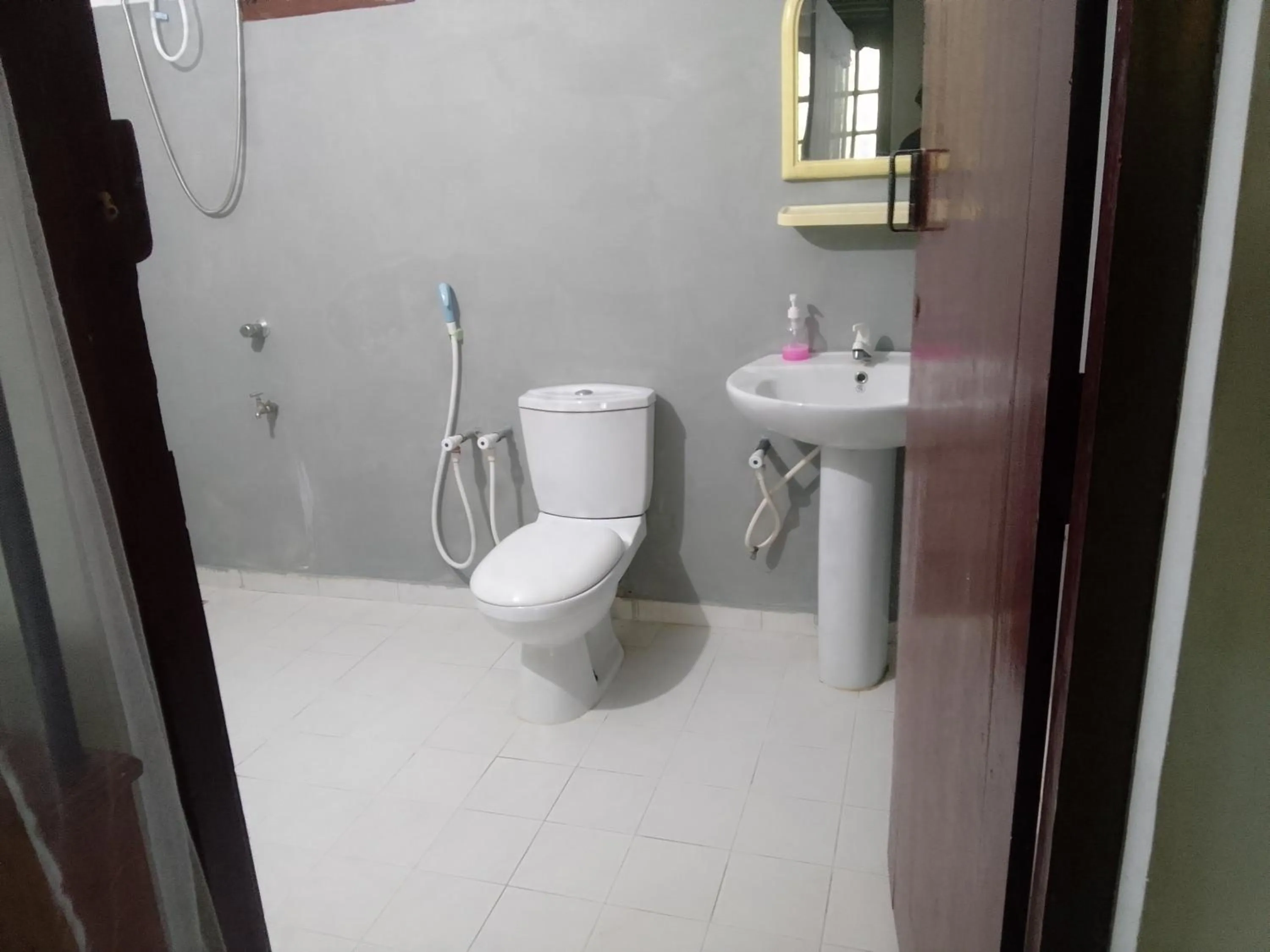 Bathroom in Lucky Sea Beach Hotel