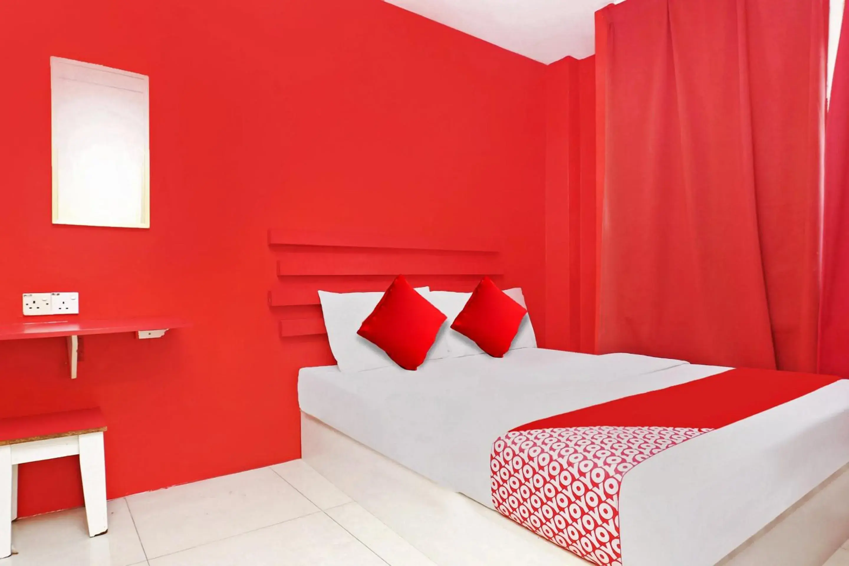 Standard Double Room - single occupancy in Hotel O My New Home Hotel Standard Double Room - single occupancy in Hotel O My New Home Hotel