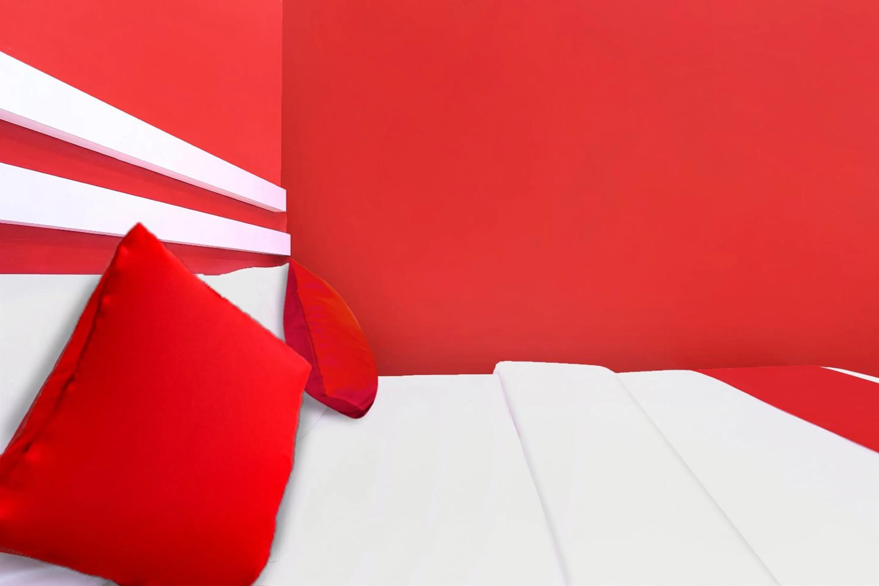 Bedroom, Bed in Hotel O My New Home Hotel