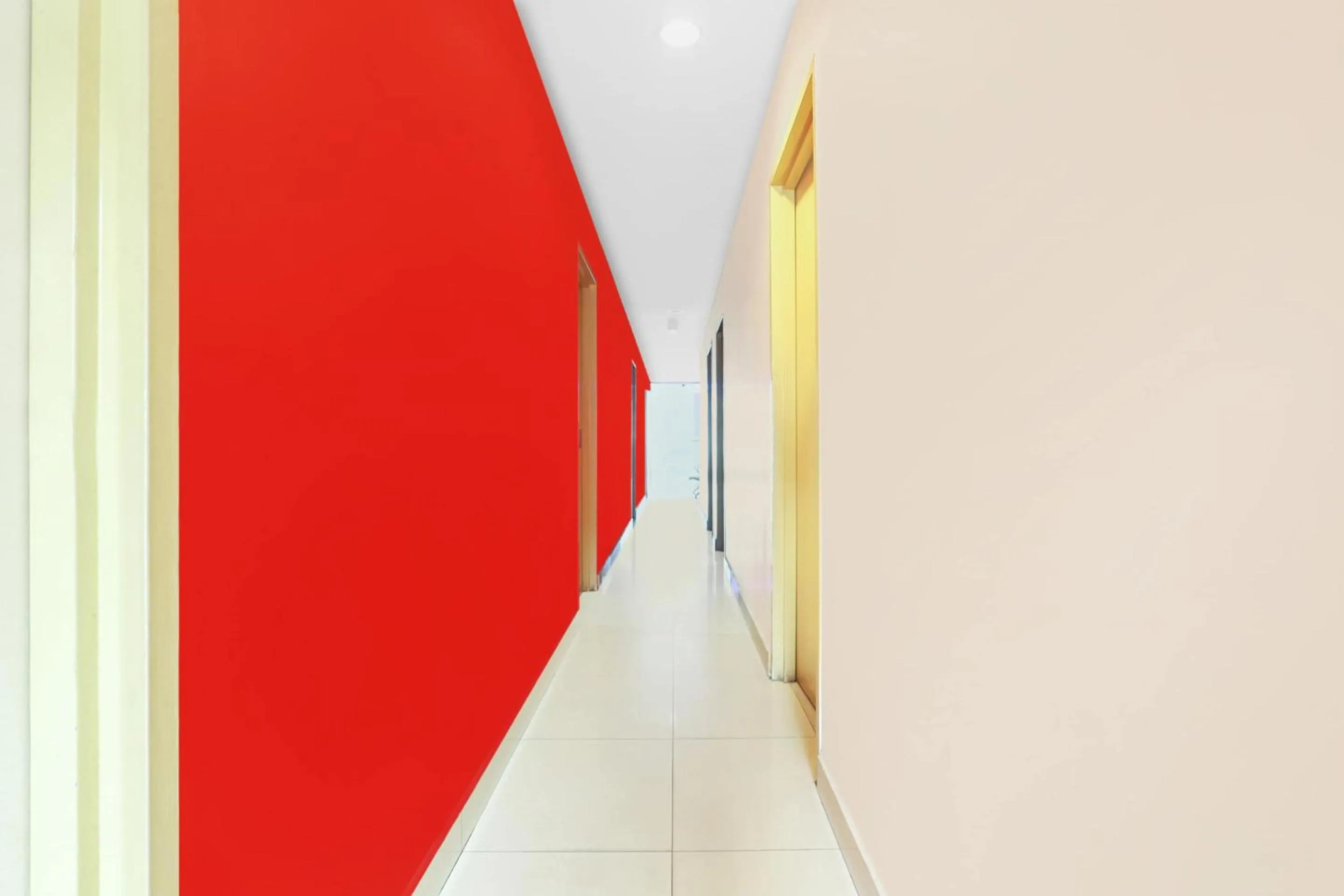 Lobby or reception in Hotel O My New Home Hotel