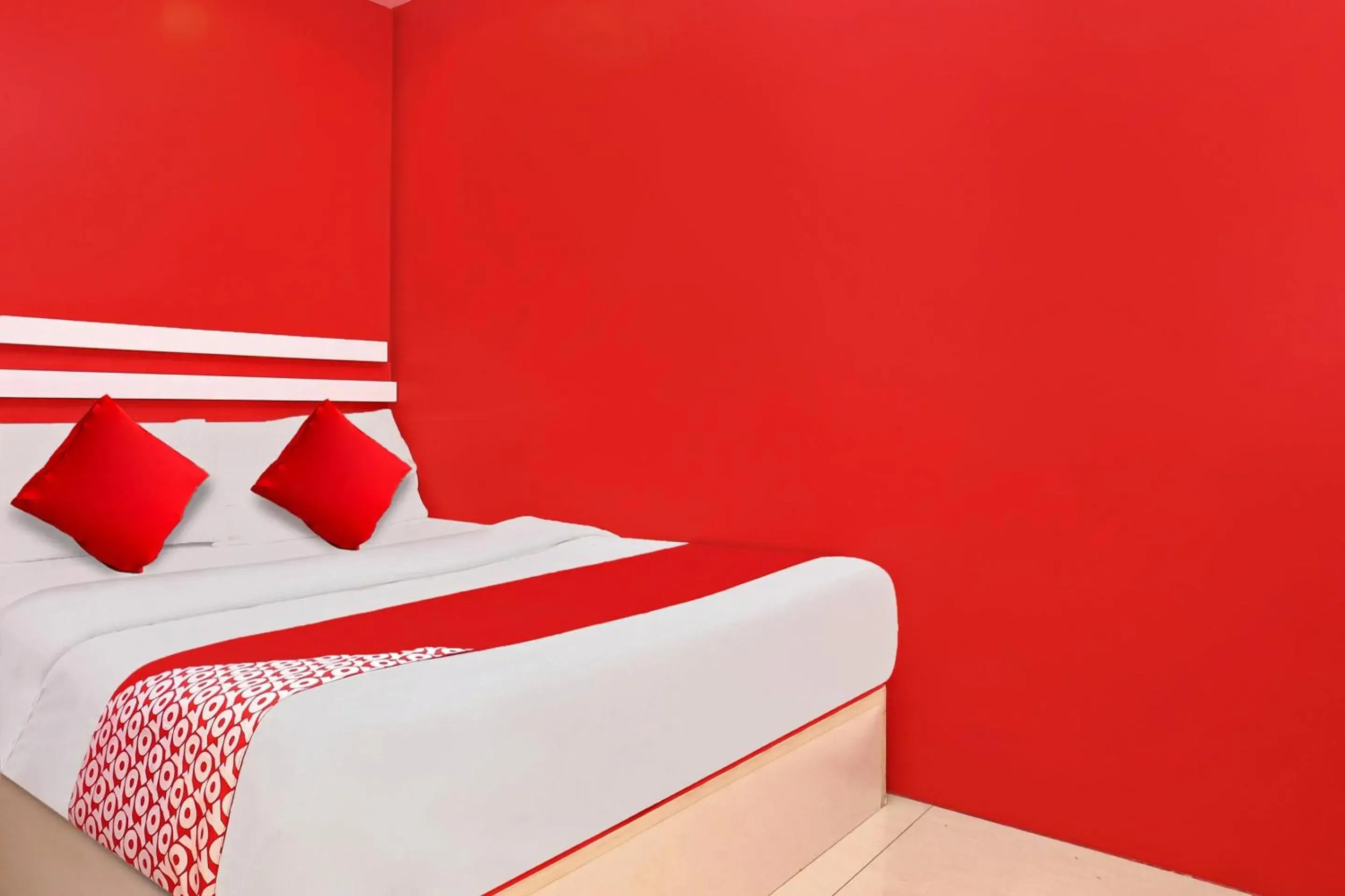 Economy Double Room - single occupancy in Hotel O My New Home Hotel Economy Double Room - single occupancy in Hotel O My New Home Hotel