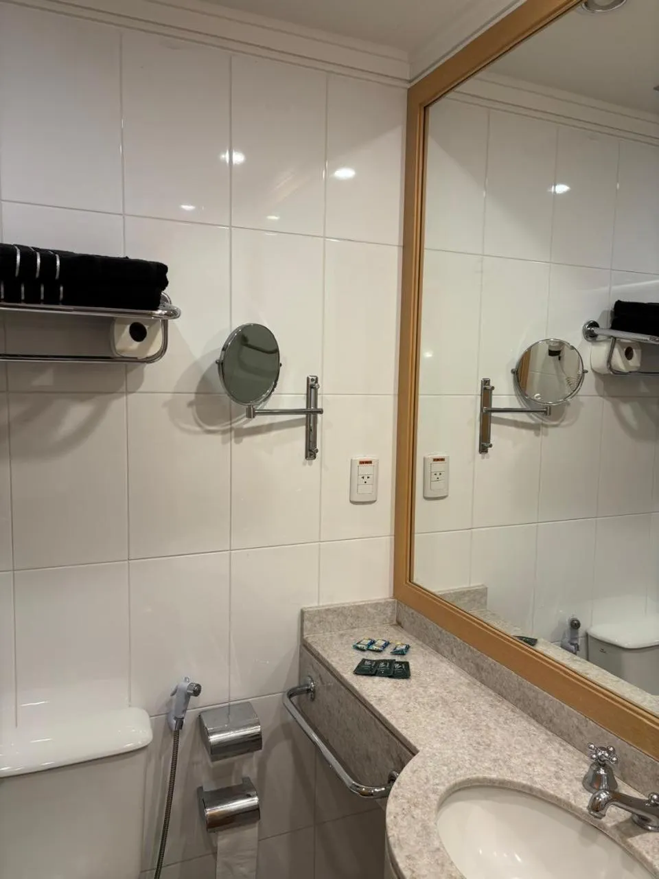 Guarulhos flat services, aeroporto