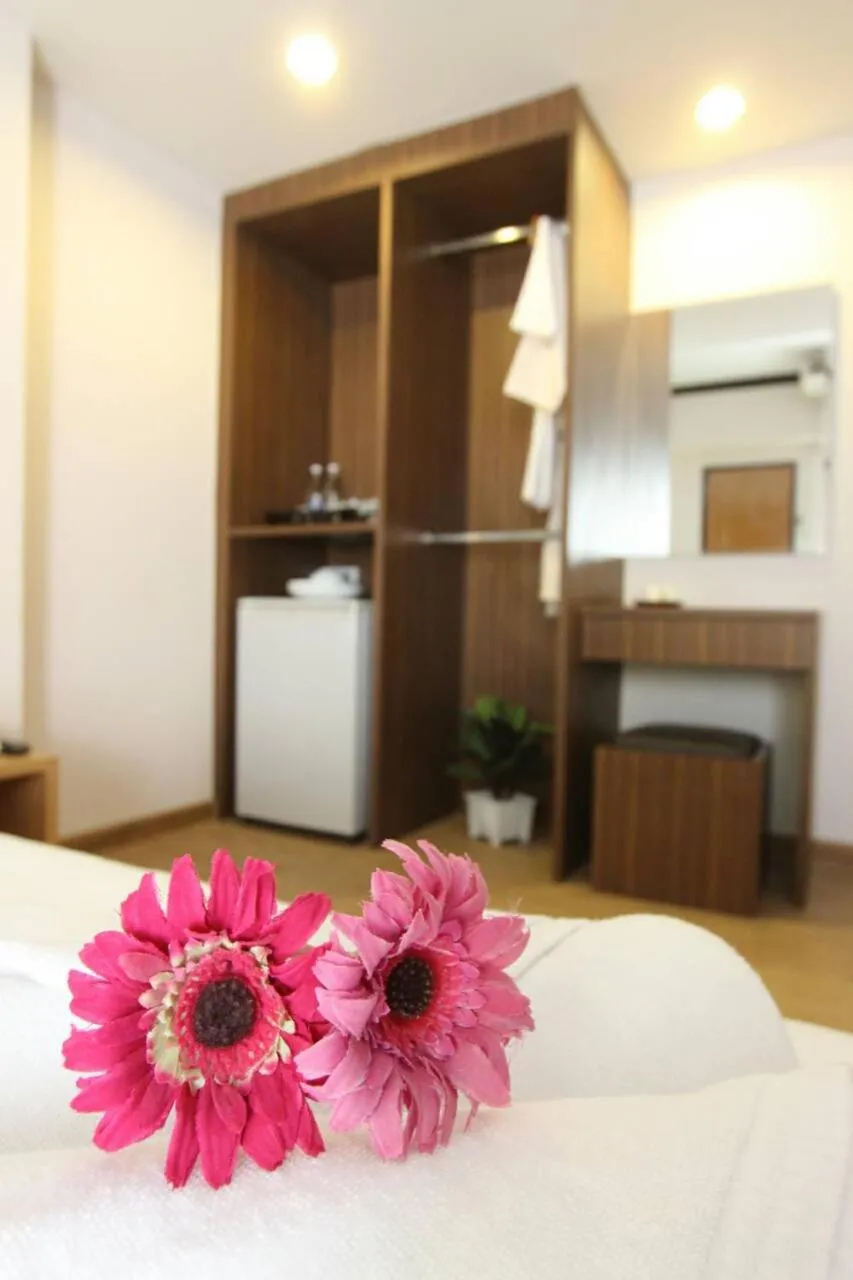 Staff in Beerapan Hotel