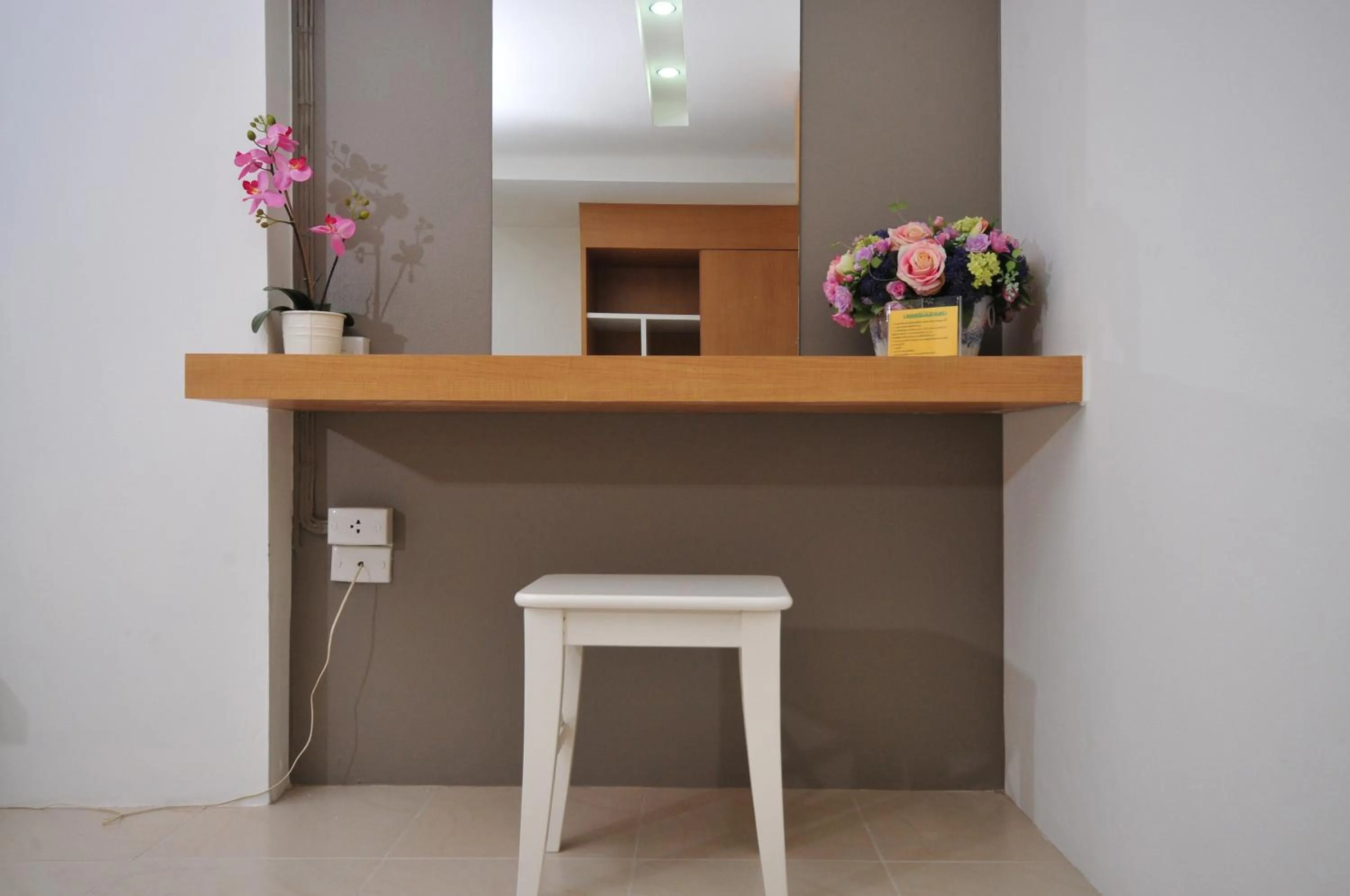 Photo of the whole room in Beerapan Hotel