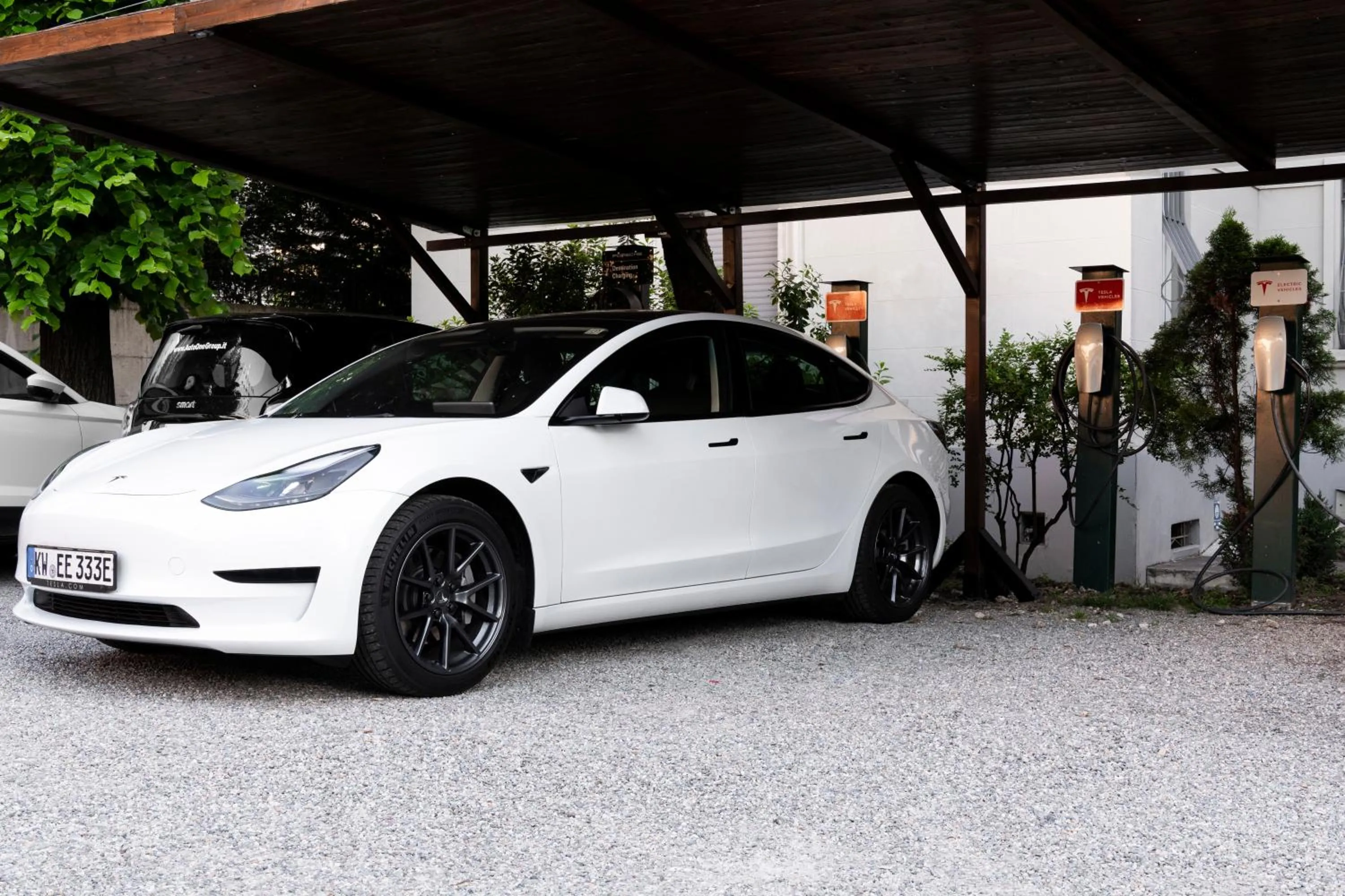 Property building in Mokinba Hotels Montebianco