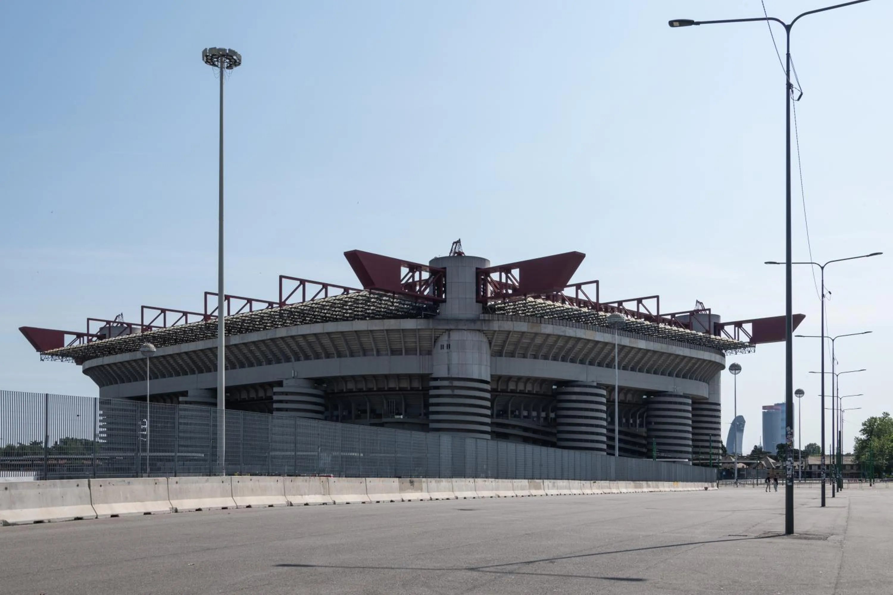 Neighbourhood in Mokinba Hotels Montebianco