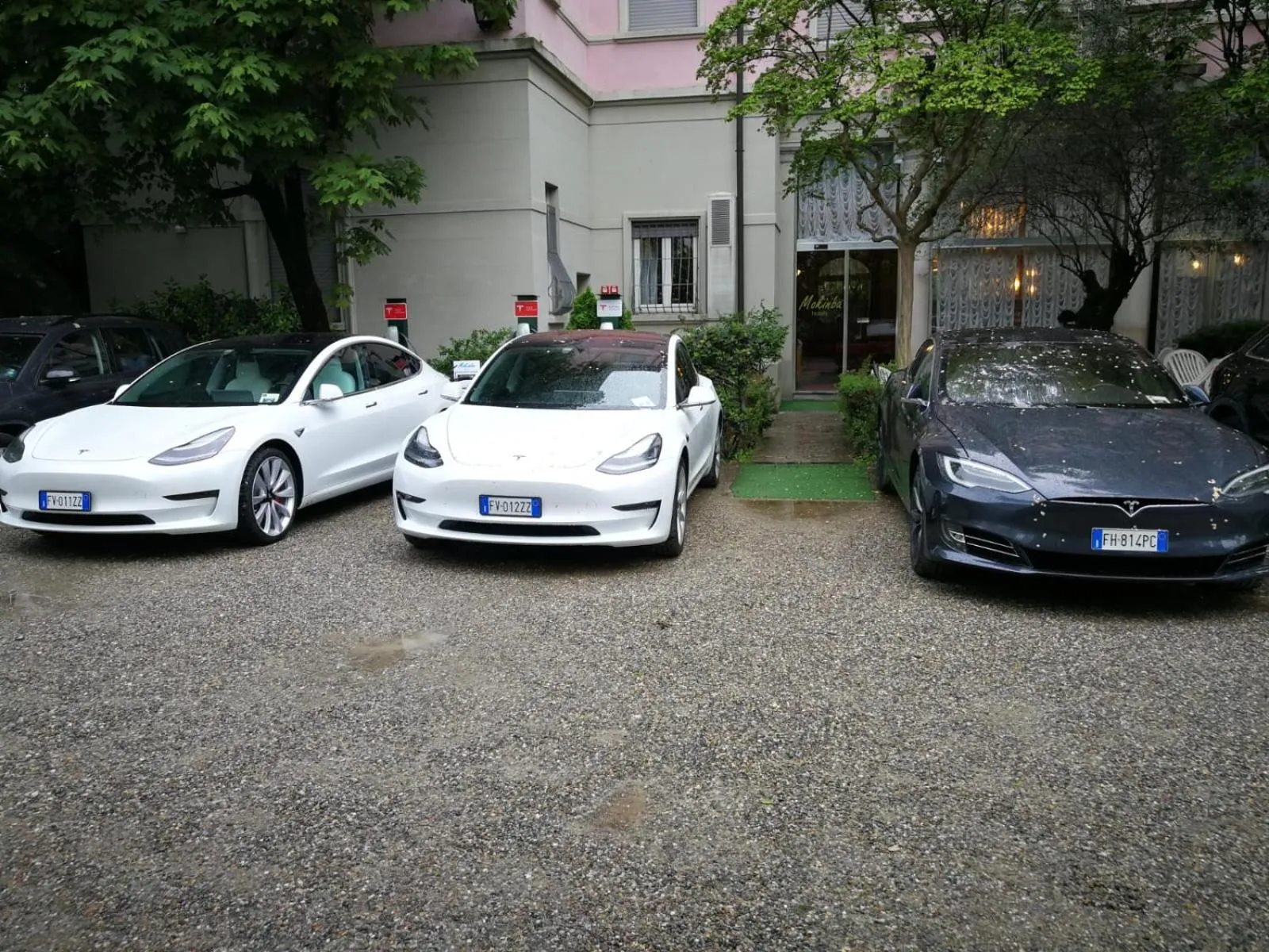 Activities in Mokinba Hotels Montebianco