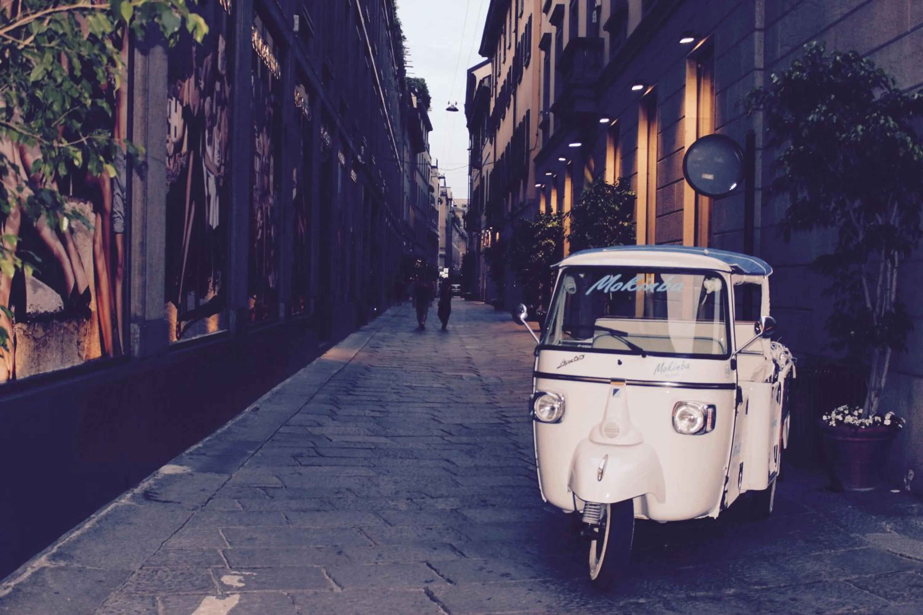 Neighbourhood in Mokinba Hotels Montebianco