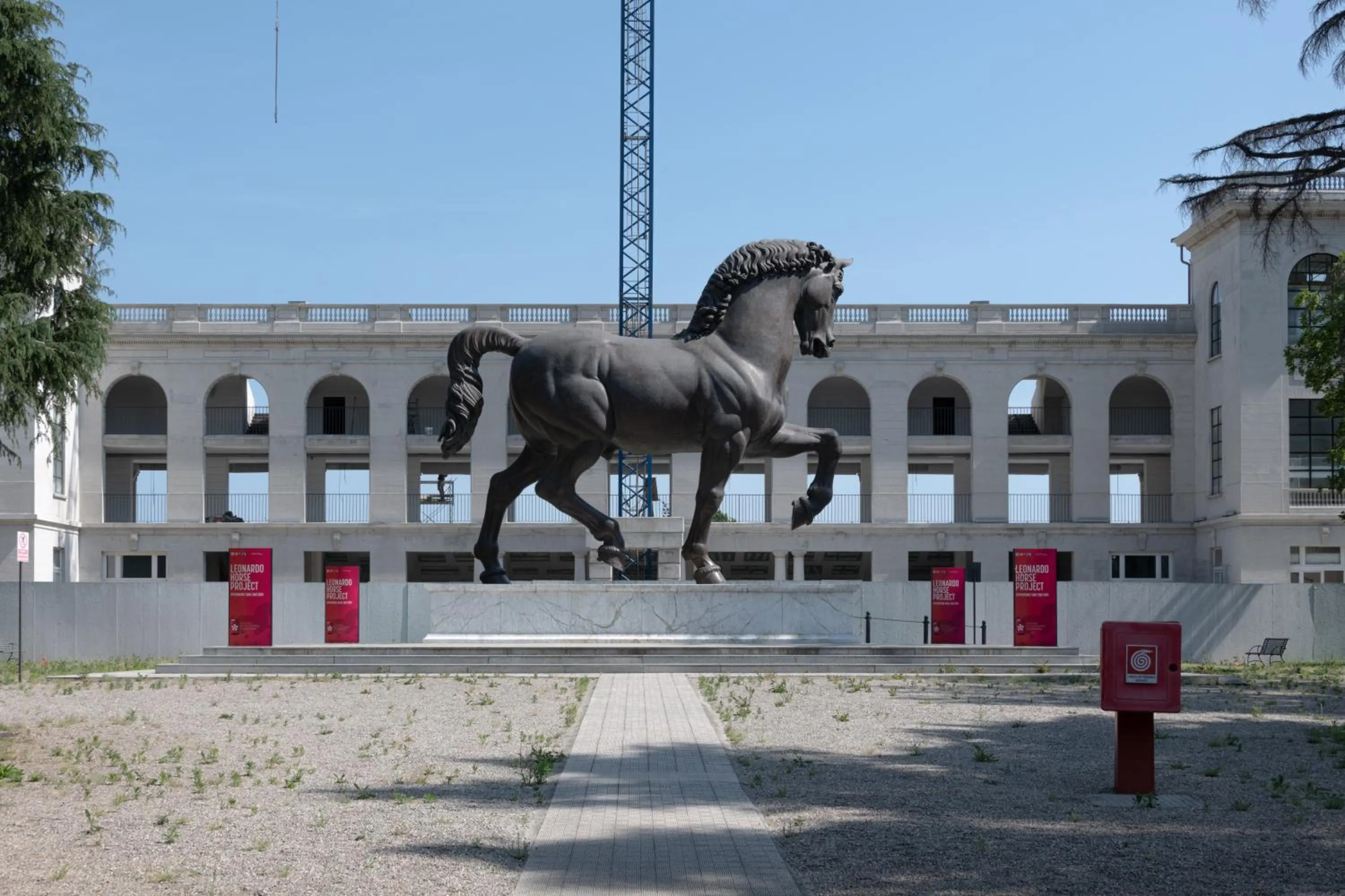 Neighbourhood in Mokinba Hotels Montebianco