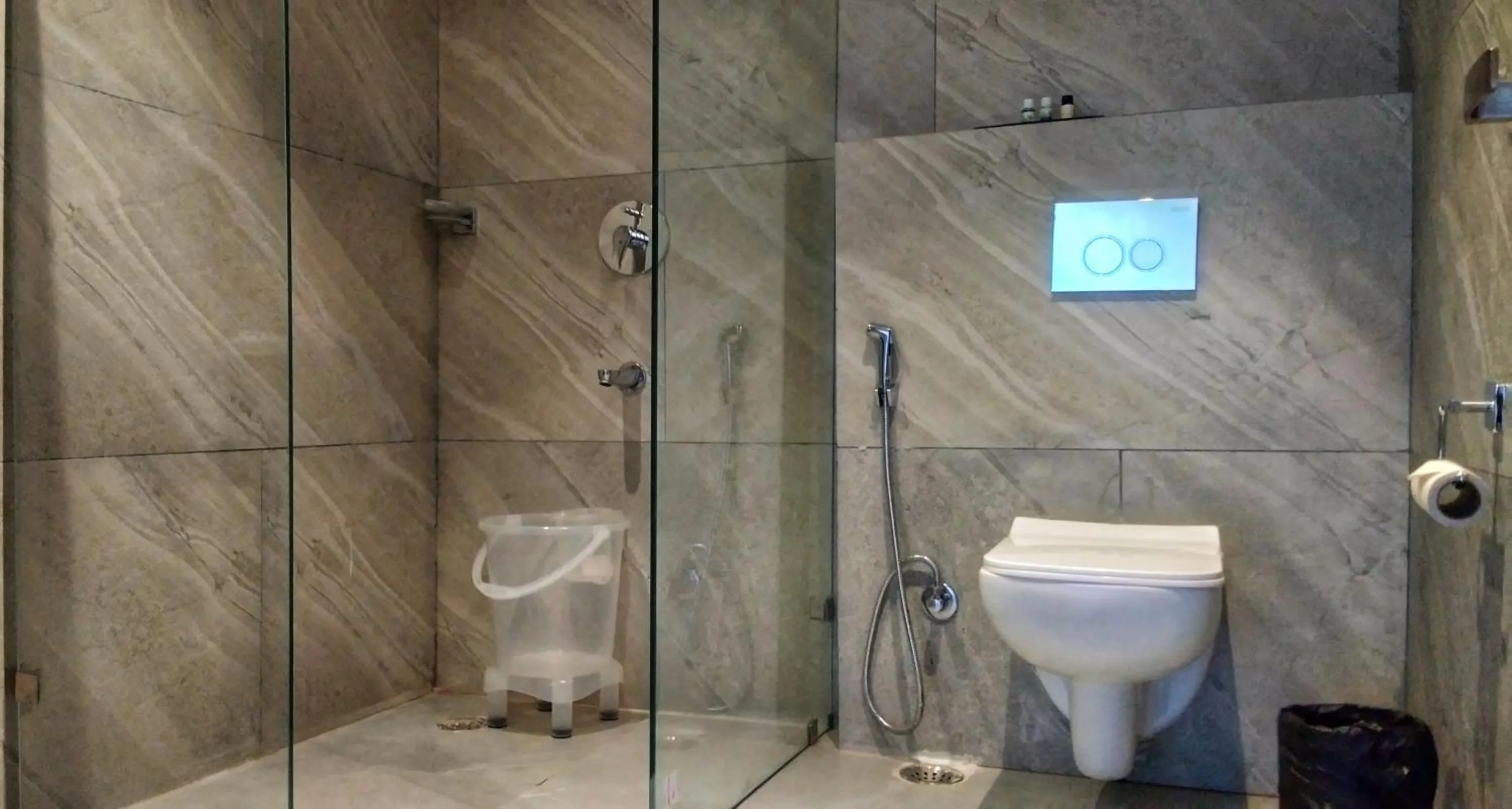 Bathroom in Iris Lite Corbett