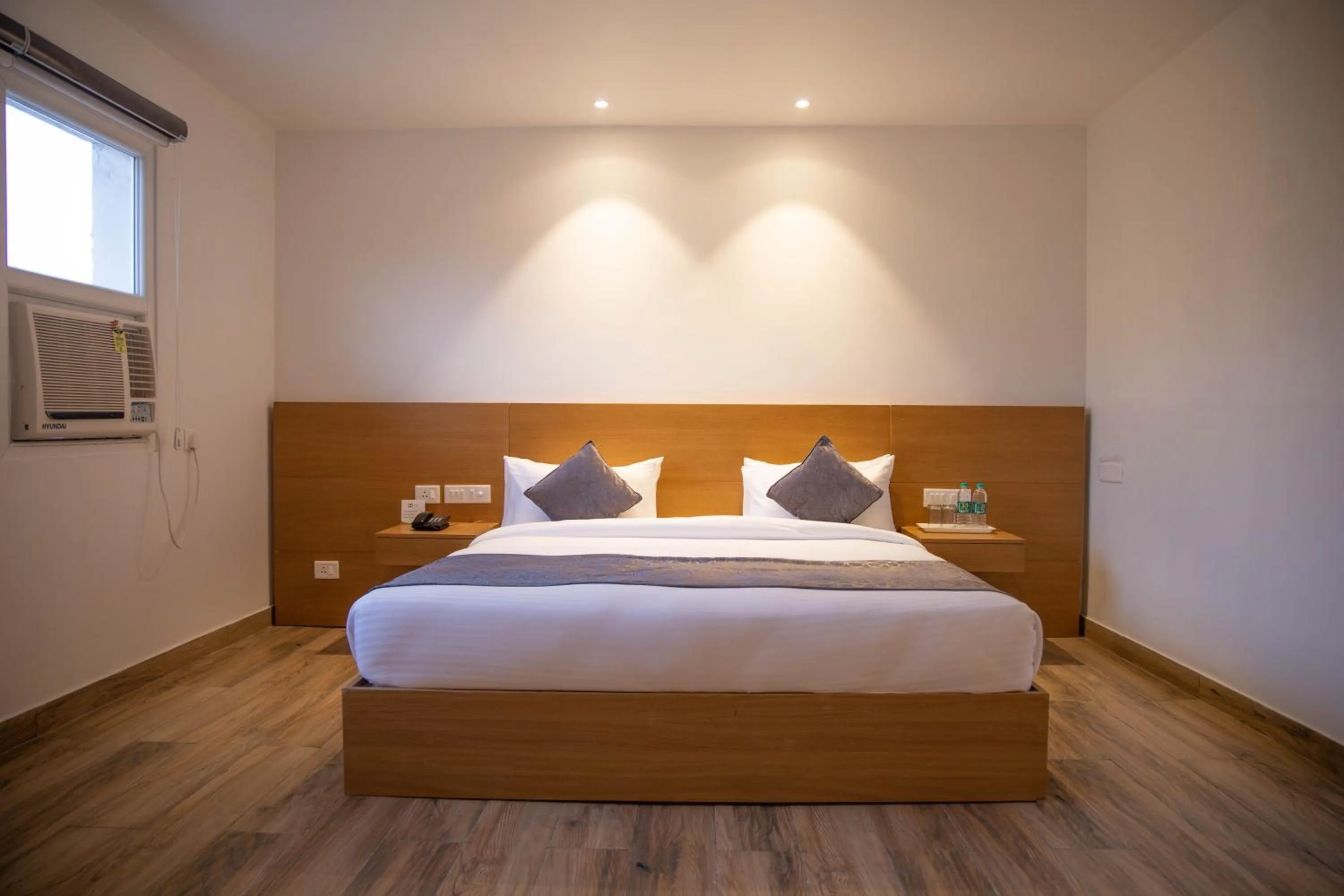 Bedroom in Iris Lite Corbett