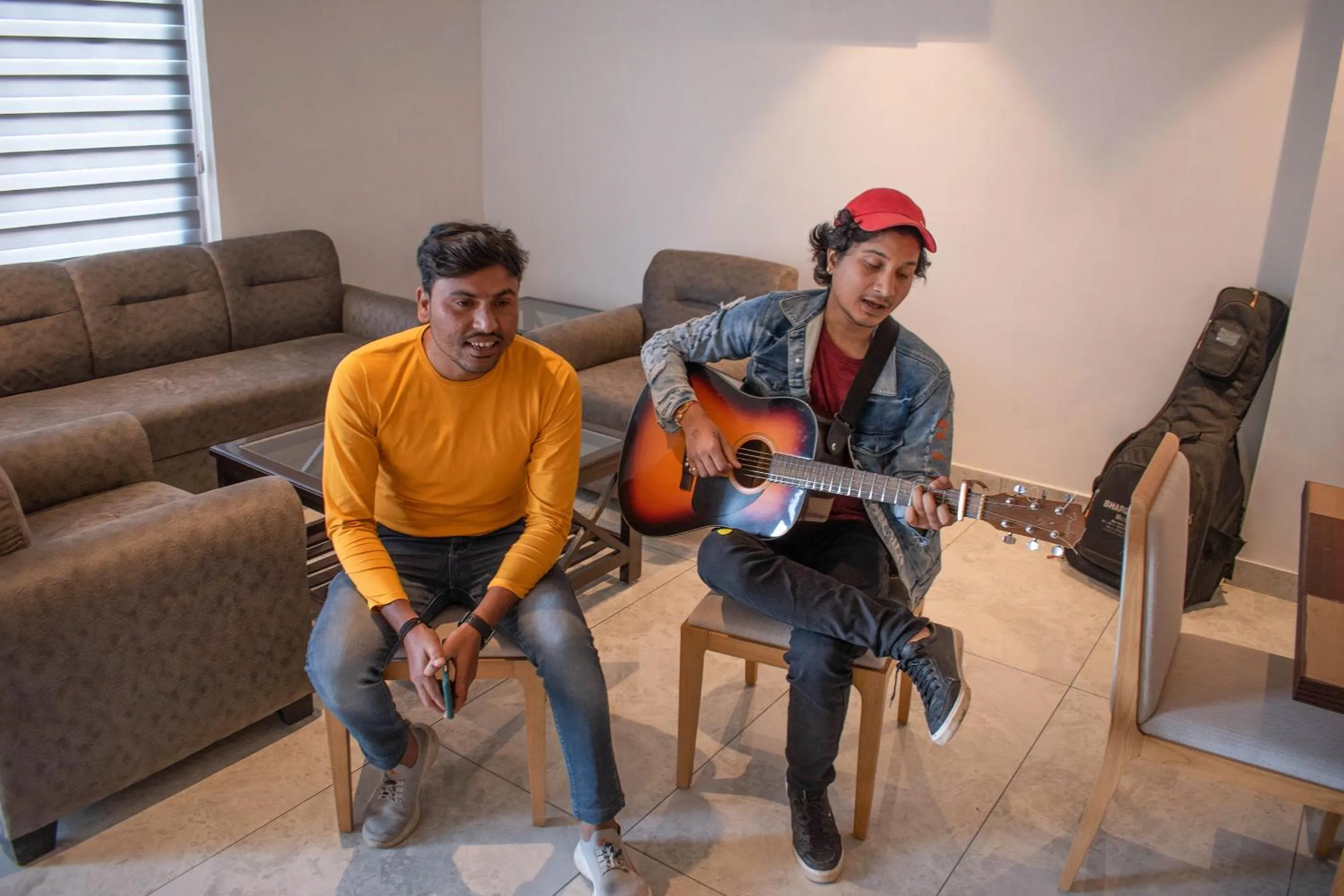 Activities in Iris Lite Corbett