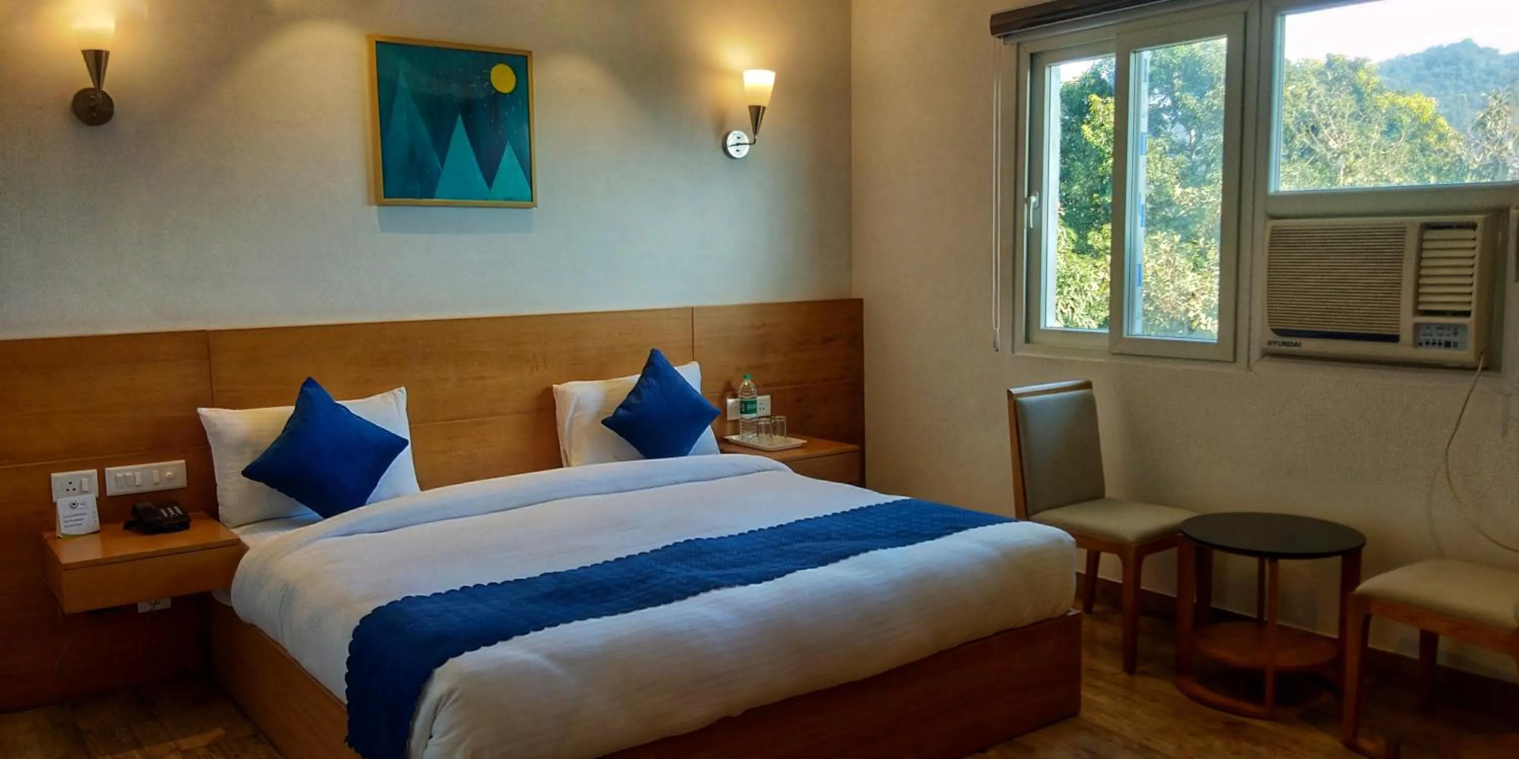 Bedroom in Iris Lite Corbett