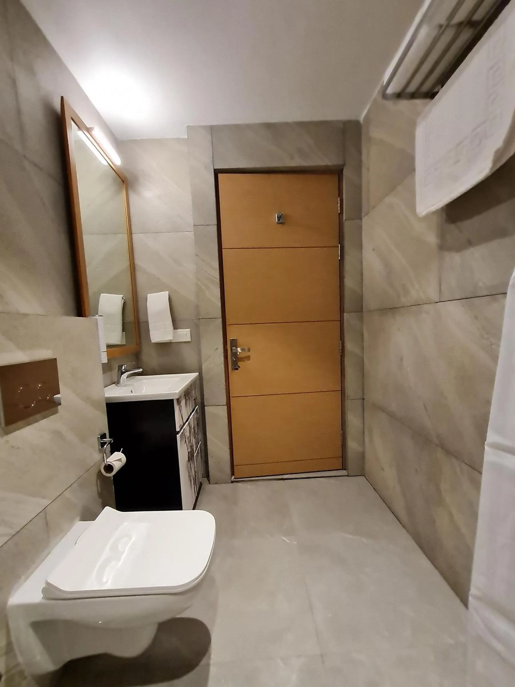 Bathroom in Iris Lite Corbett