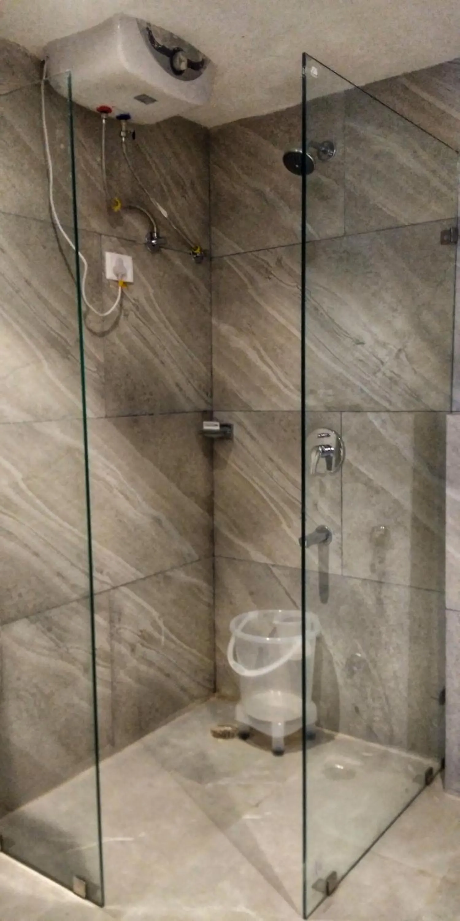 Bathroom in Iris Lite Corbett