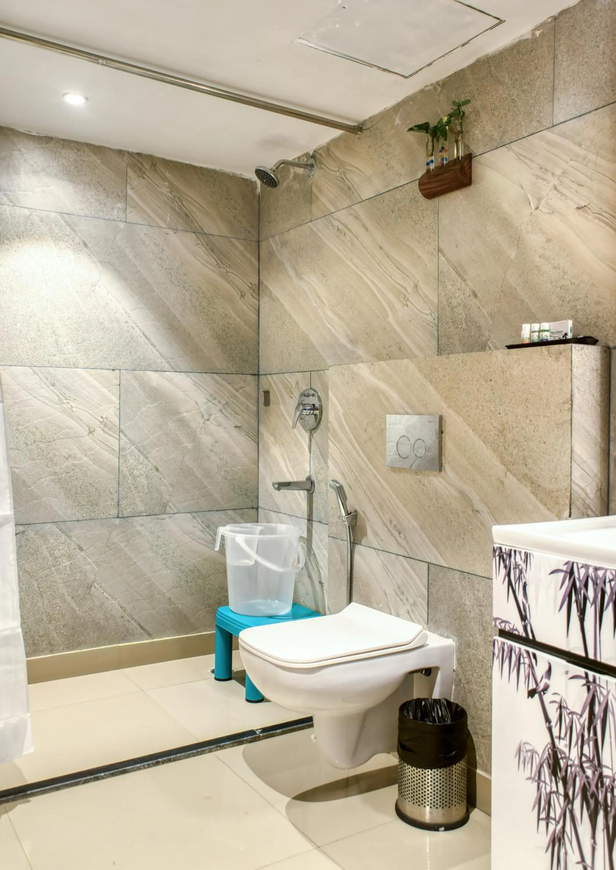 Bathroom in Iris Lite Corbett