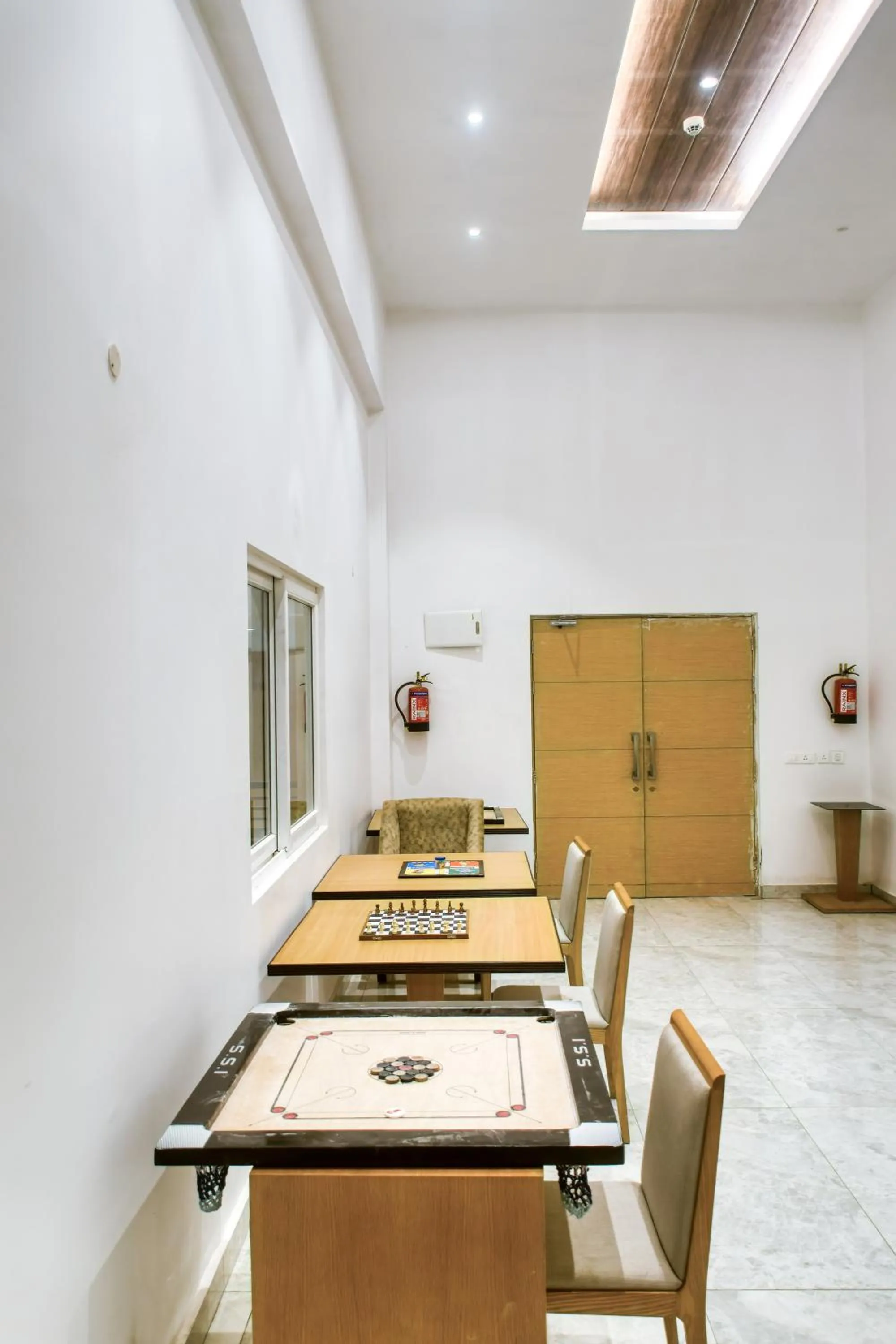 Game Room in Iris Lite Corbett