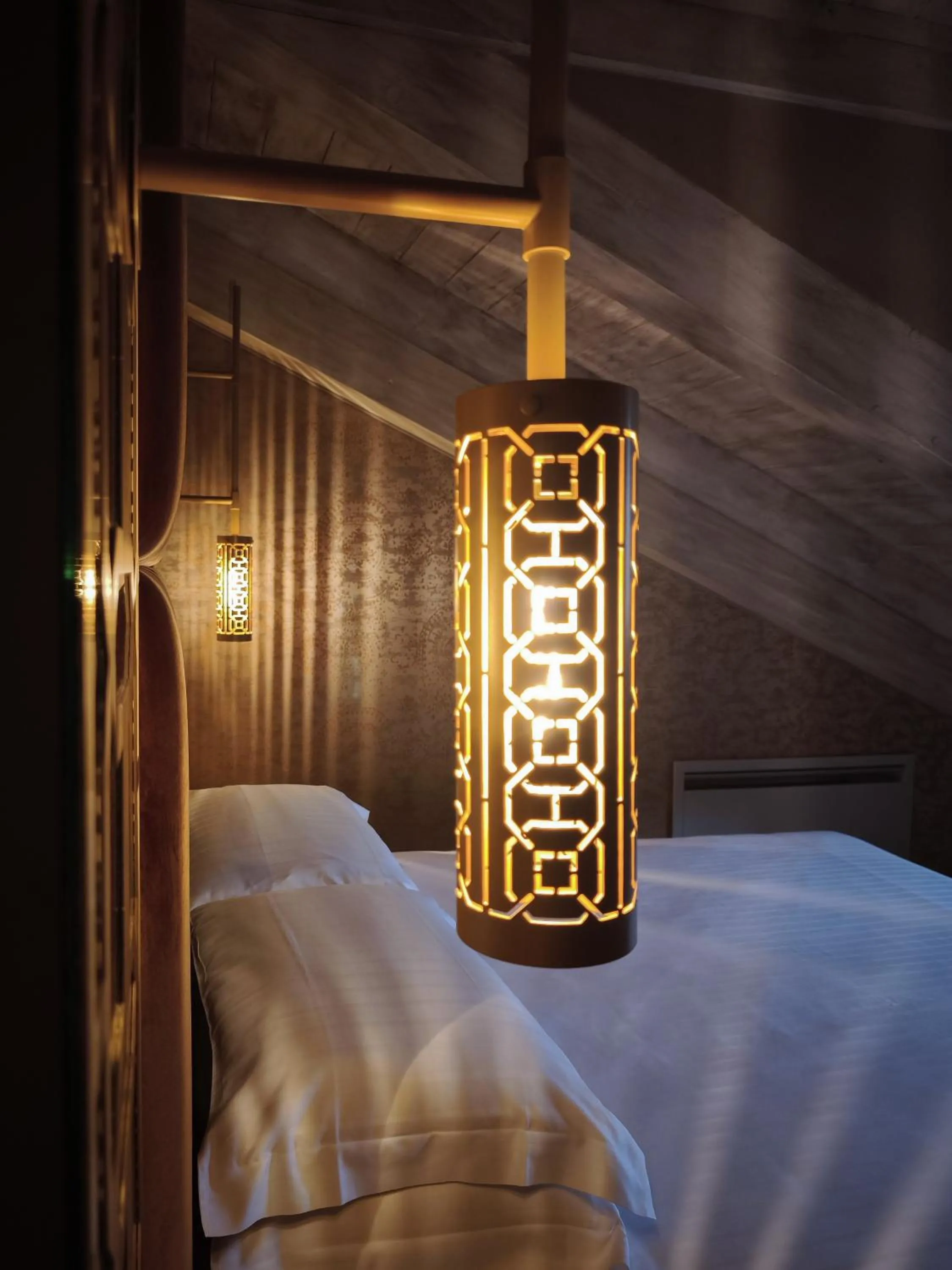 Bedroom, Bed in Hotel Antiche Figure