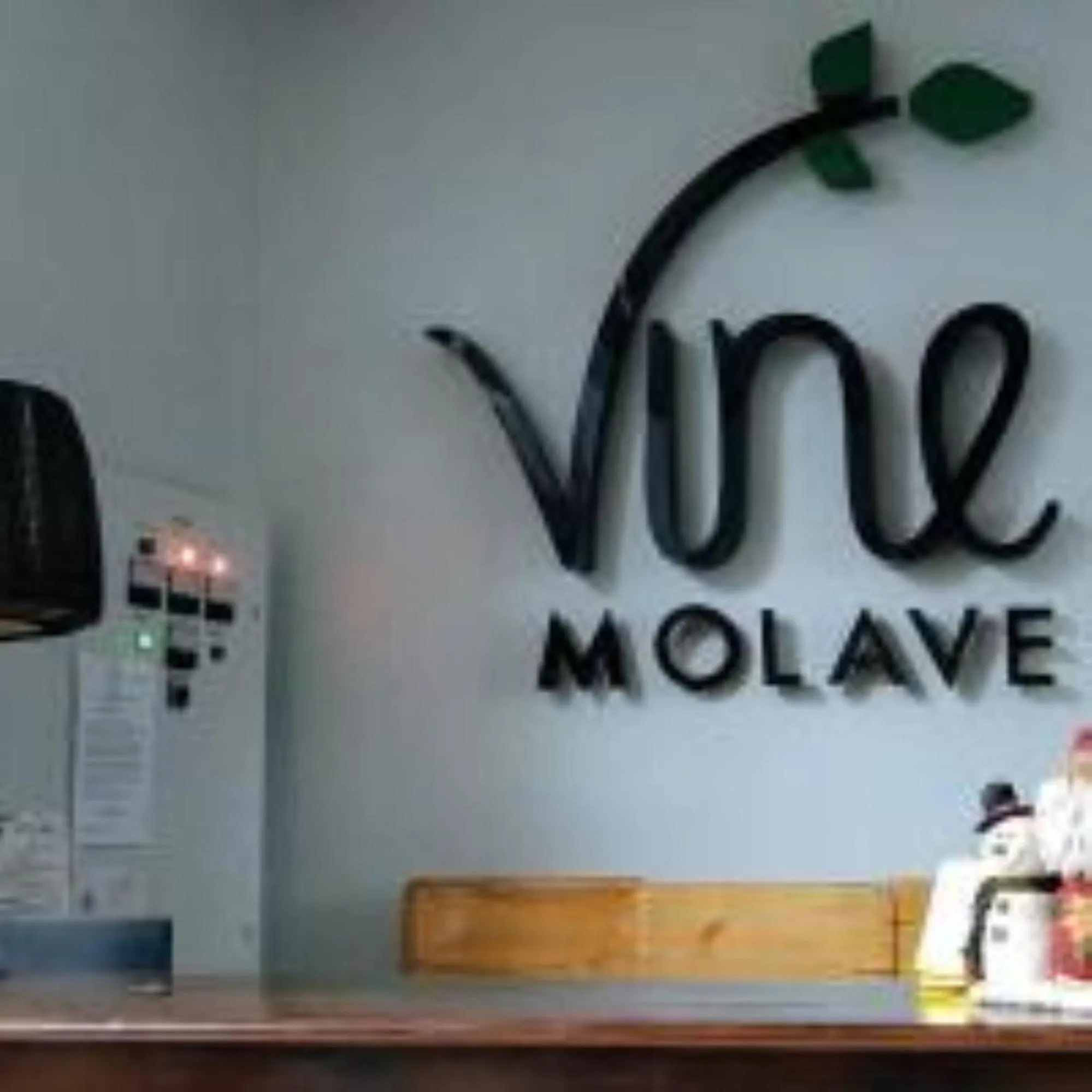 Property logo or sign in RedDoorz @ Vine Molave