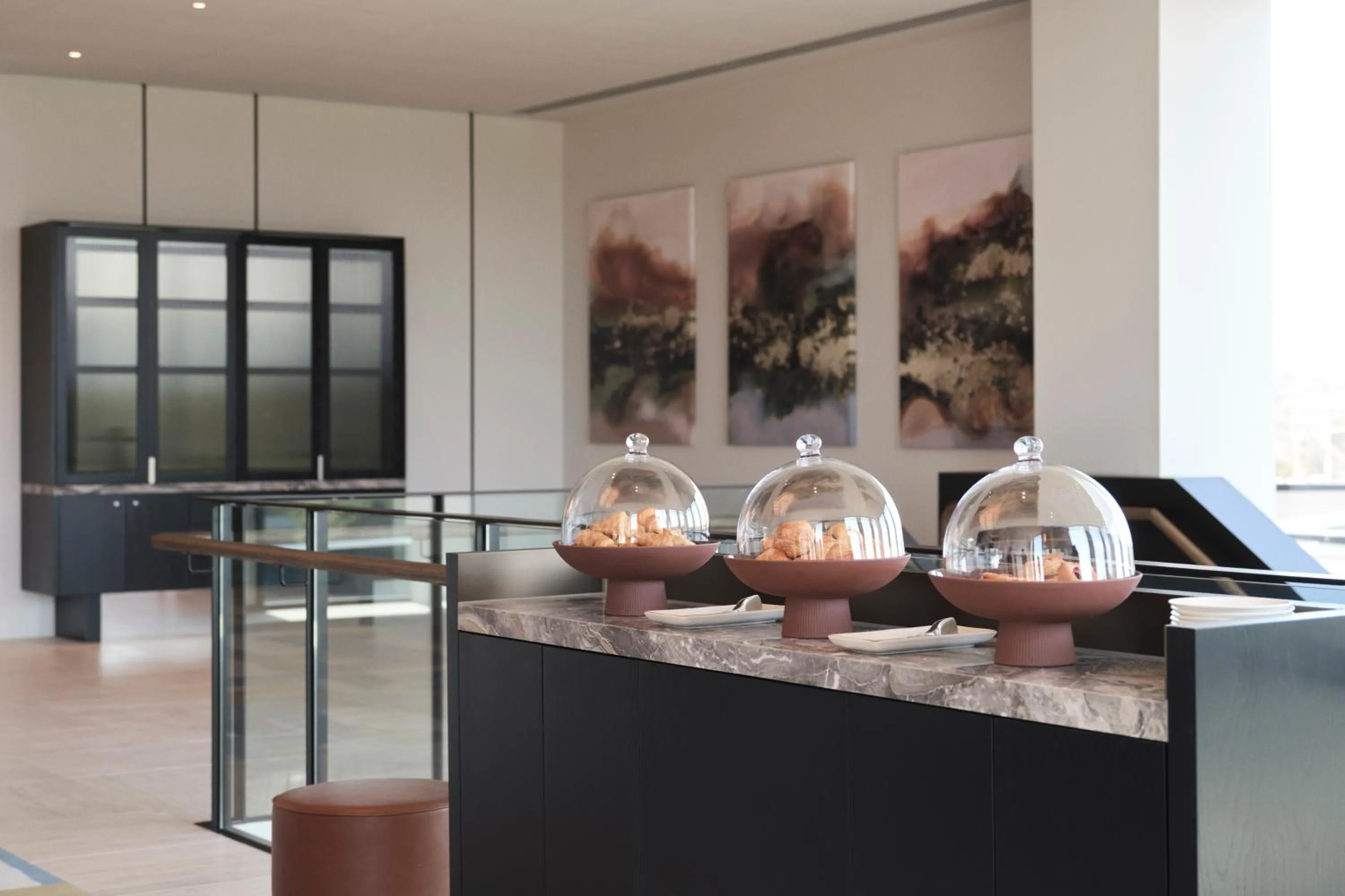 Food close-up in Hyatt Place Melbourne Caribbean Park