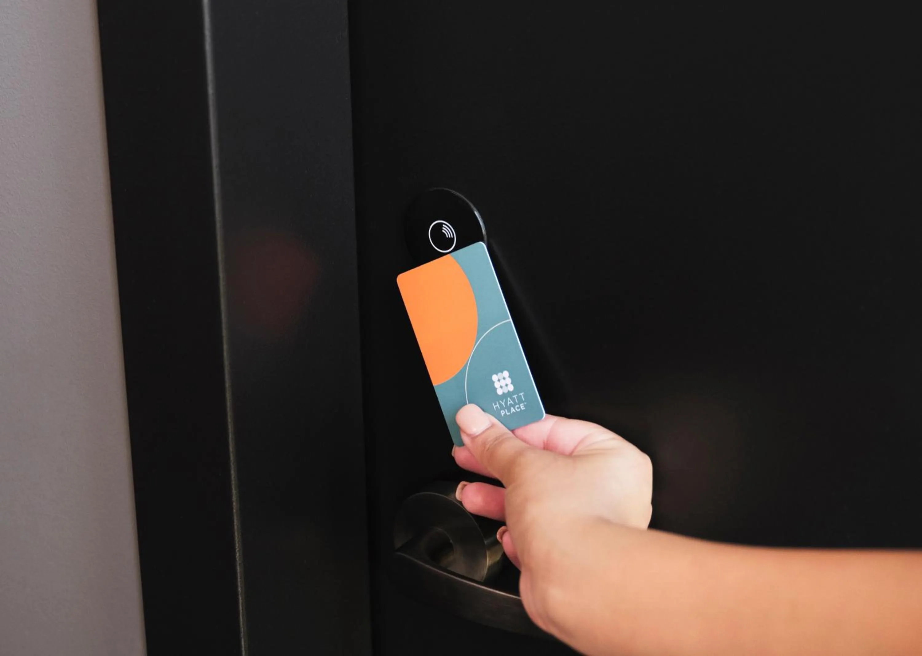 Property building in Hyatt Place Melbourne Caribbean Park