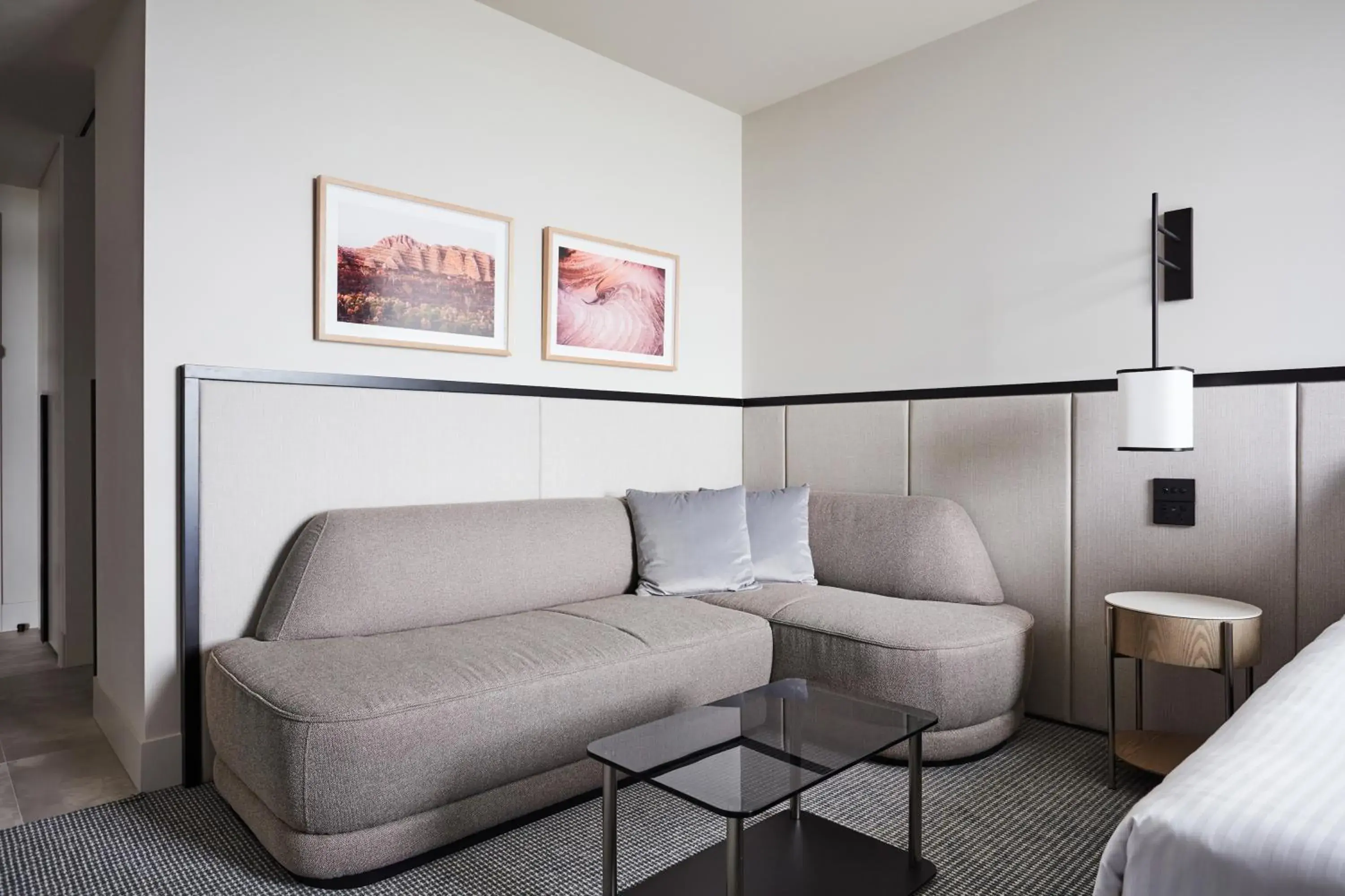 King Room in Hyatt Place Melbourne Caribbean Park King Room in Hyatt Place Melbourne Caribbean Park