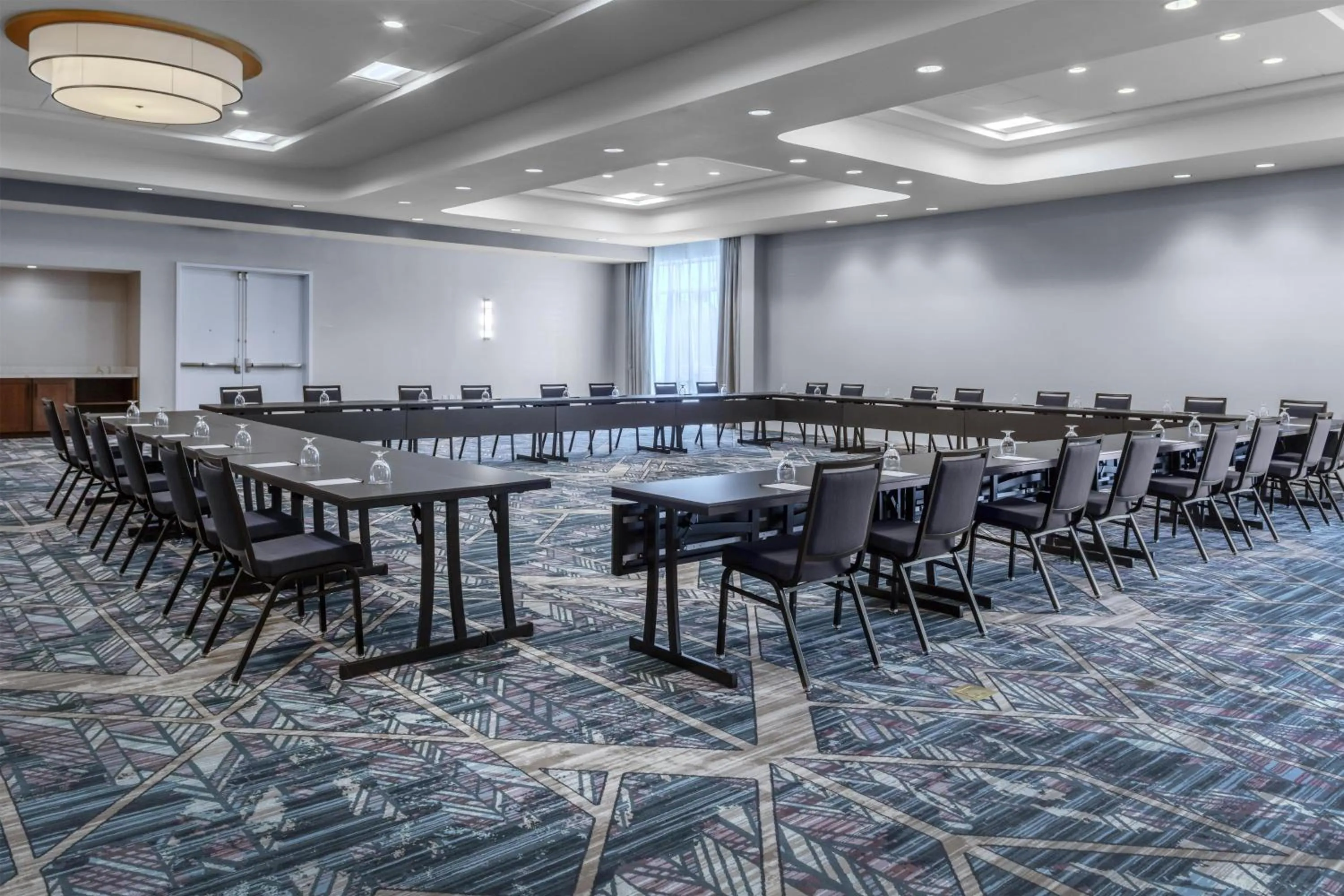 Meeting/conference room in Hyatt Place St Augustine Vilano Beach