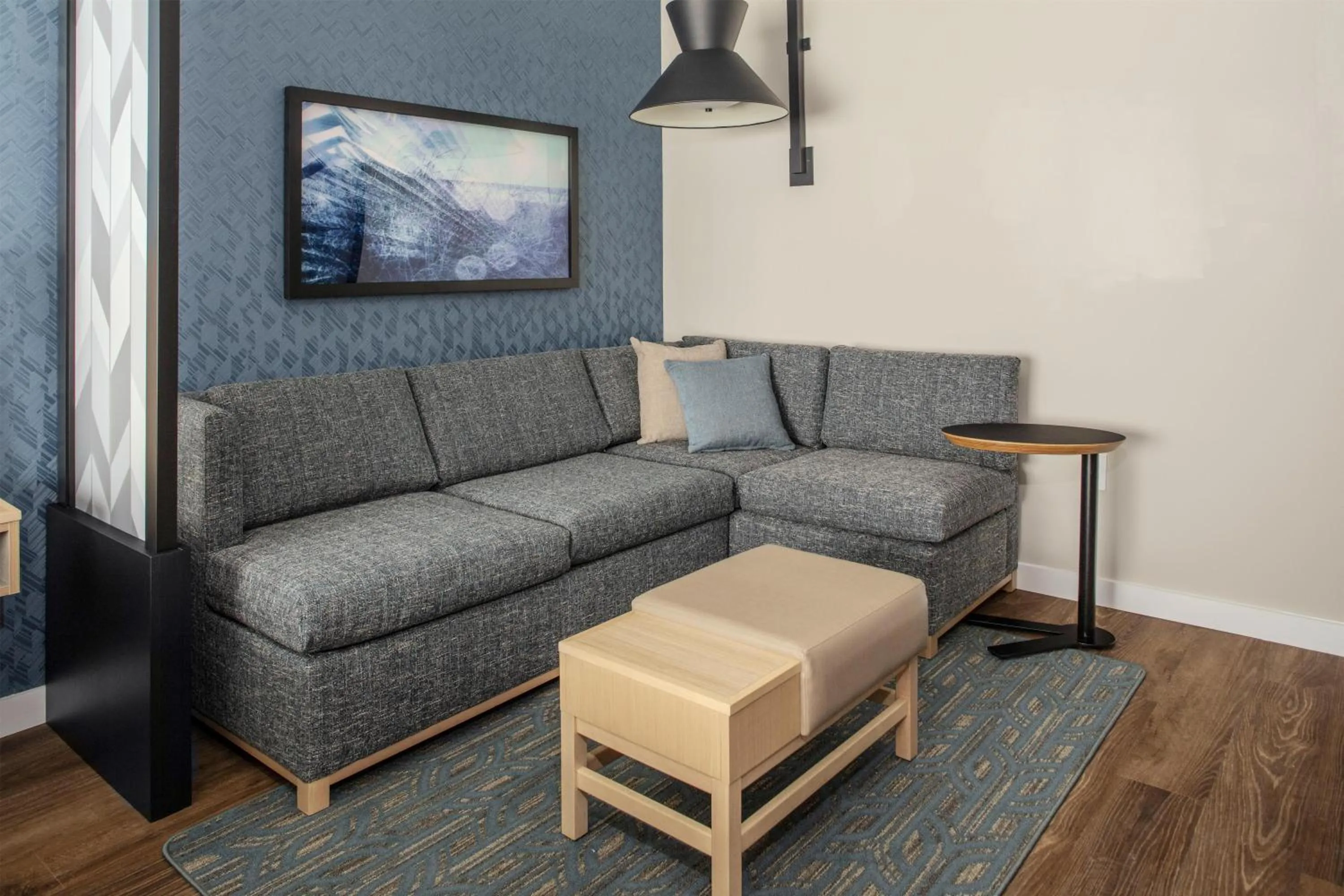 Bedroom in Hyatt Place St Augustine Vilano Beach