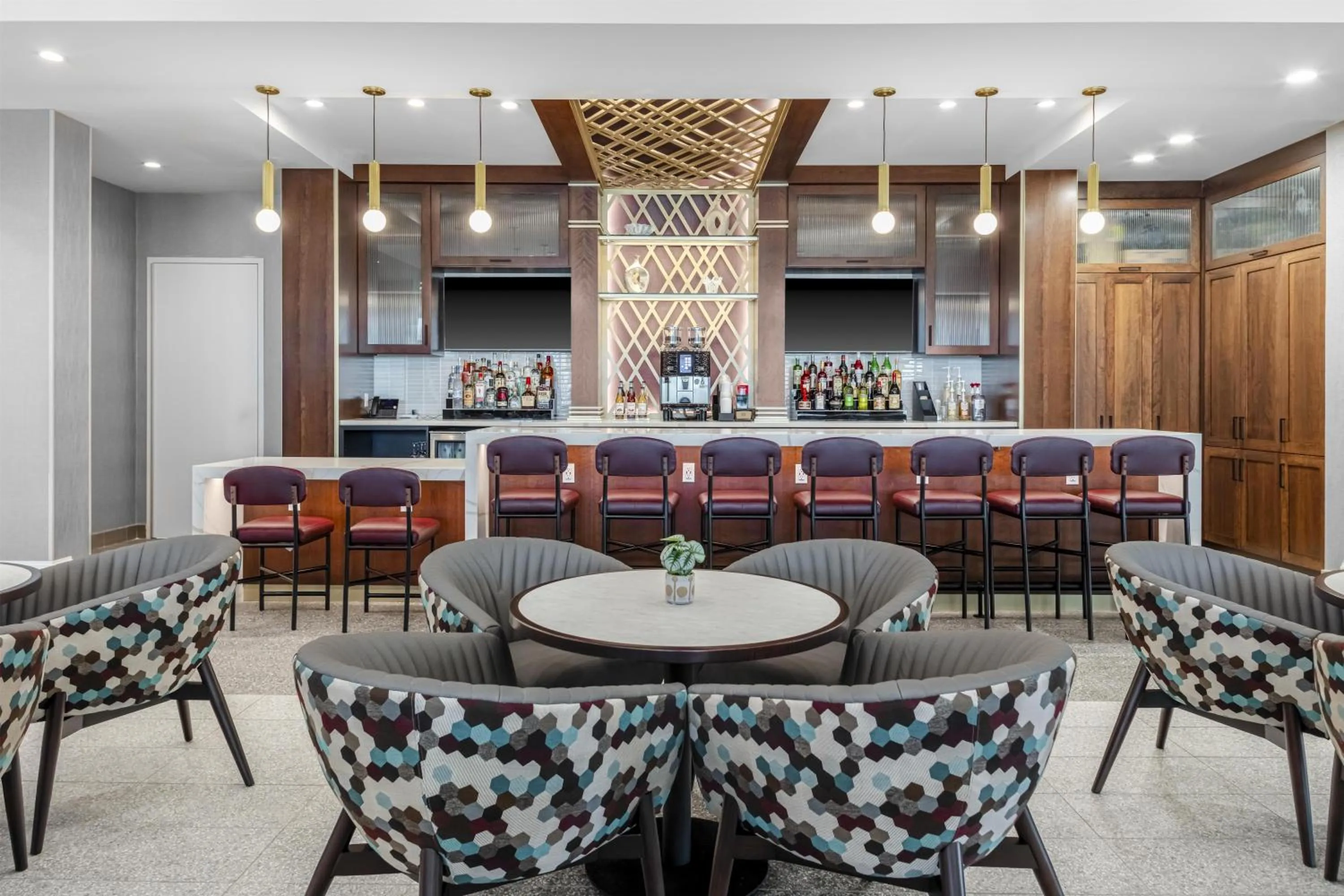 Lobby or reception in Hyatt Place St Augustine Vilano Beach