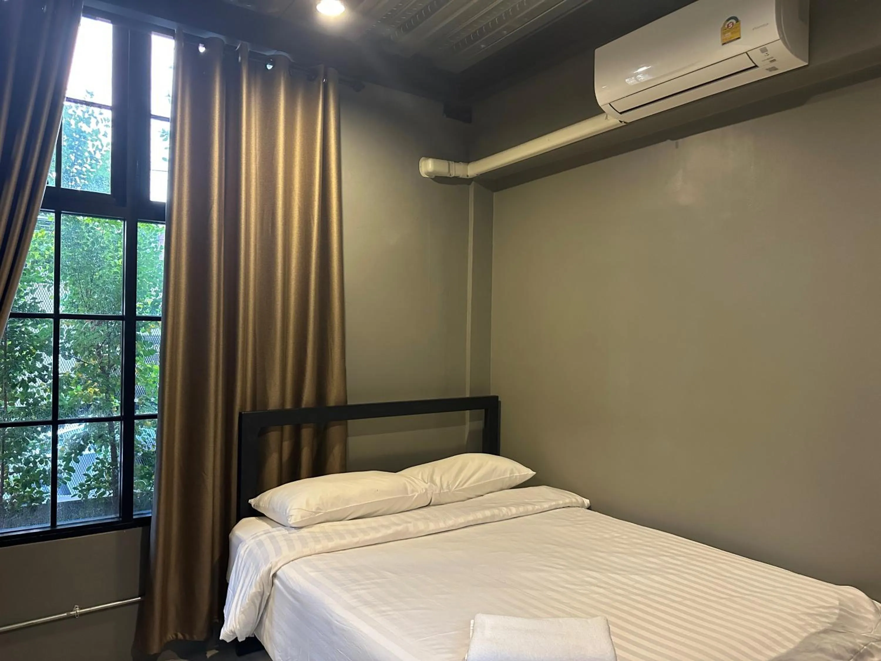 Bed in Premier Hostel Chiang Mai