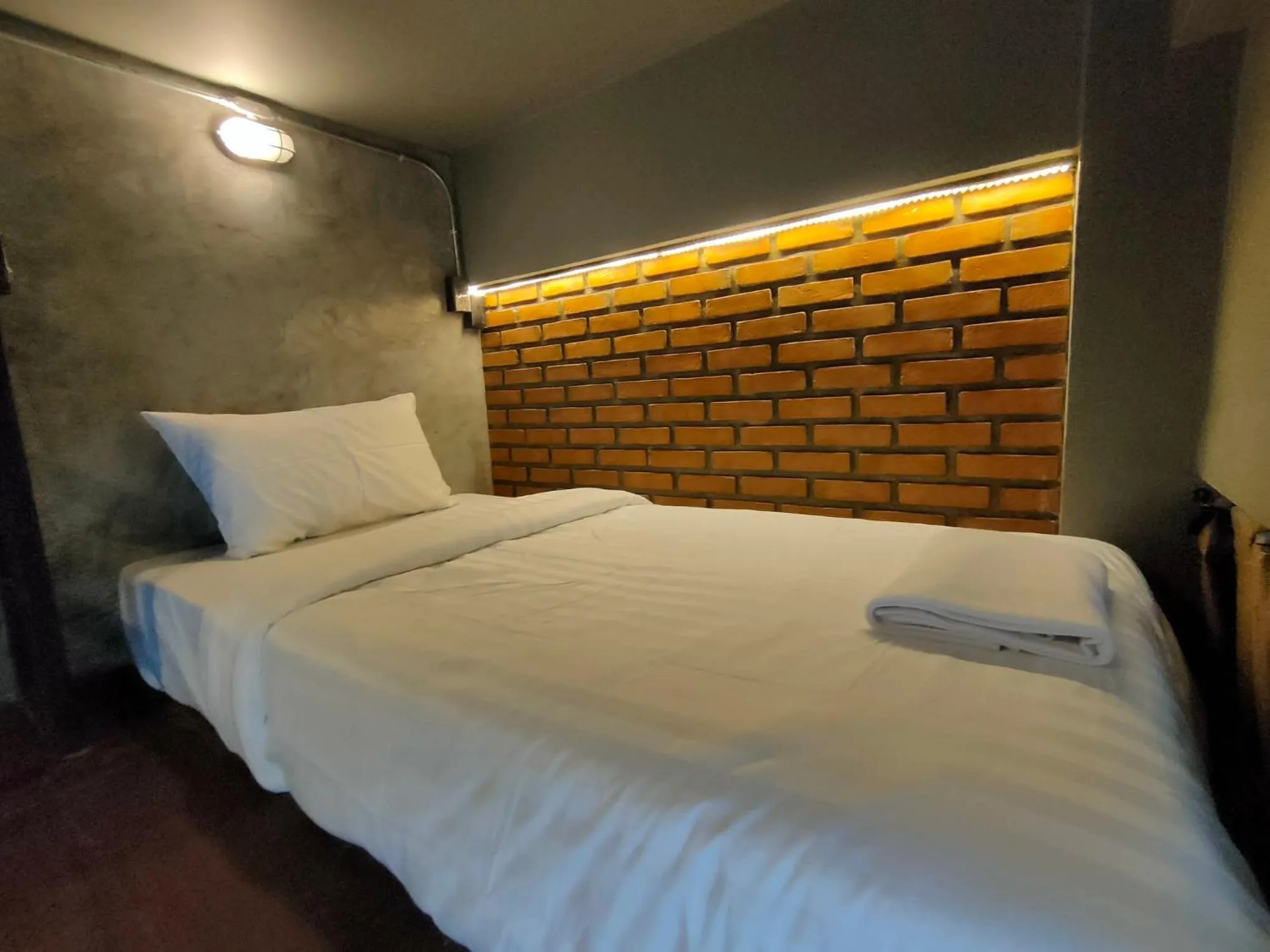 Bed in Premier Hostel Chiang Mai