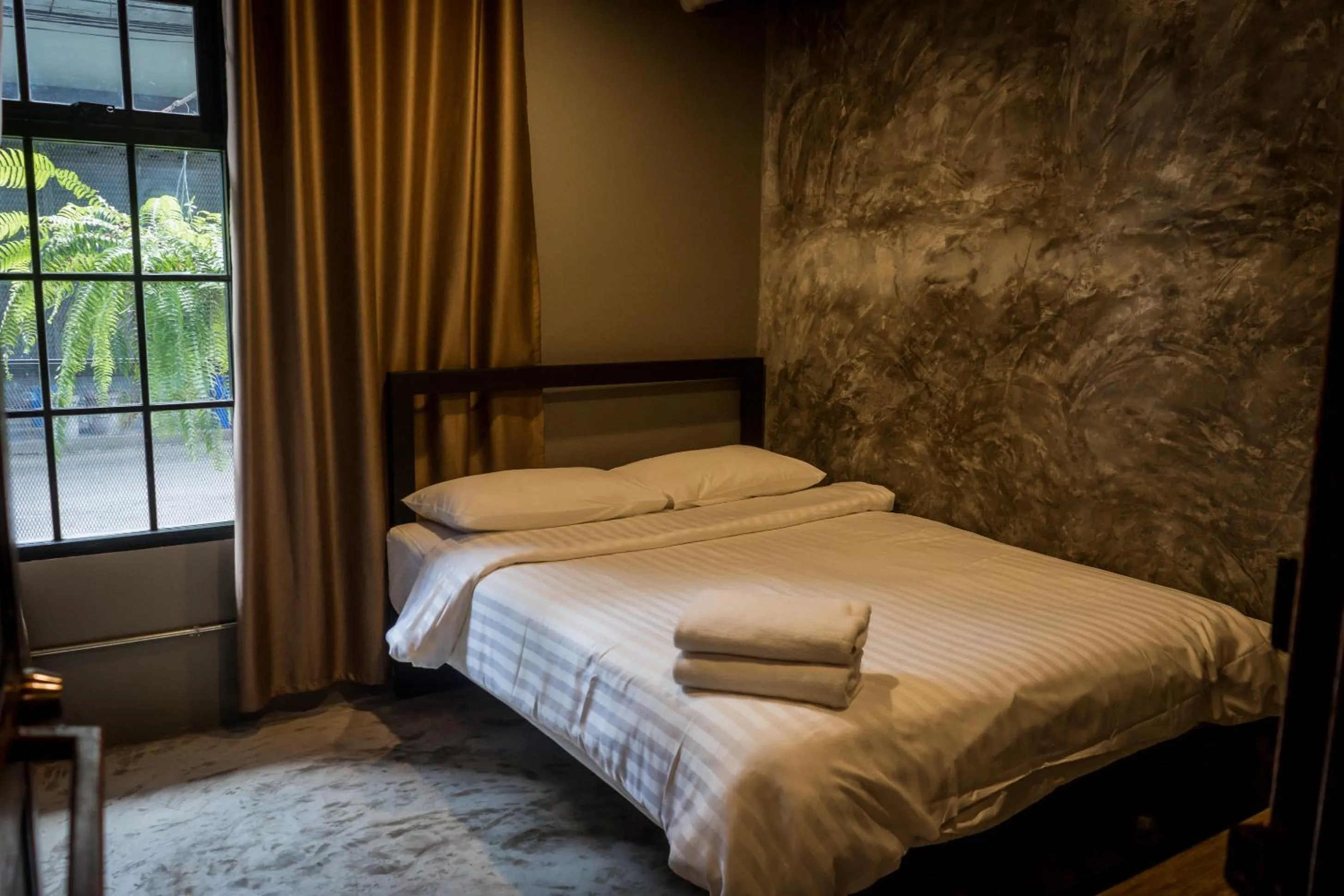 Bed in Premier Hostel Chiang Mai