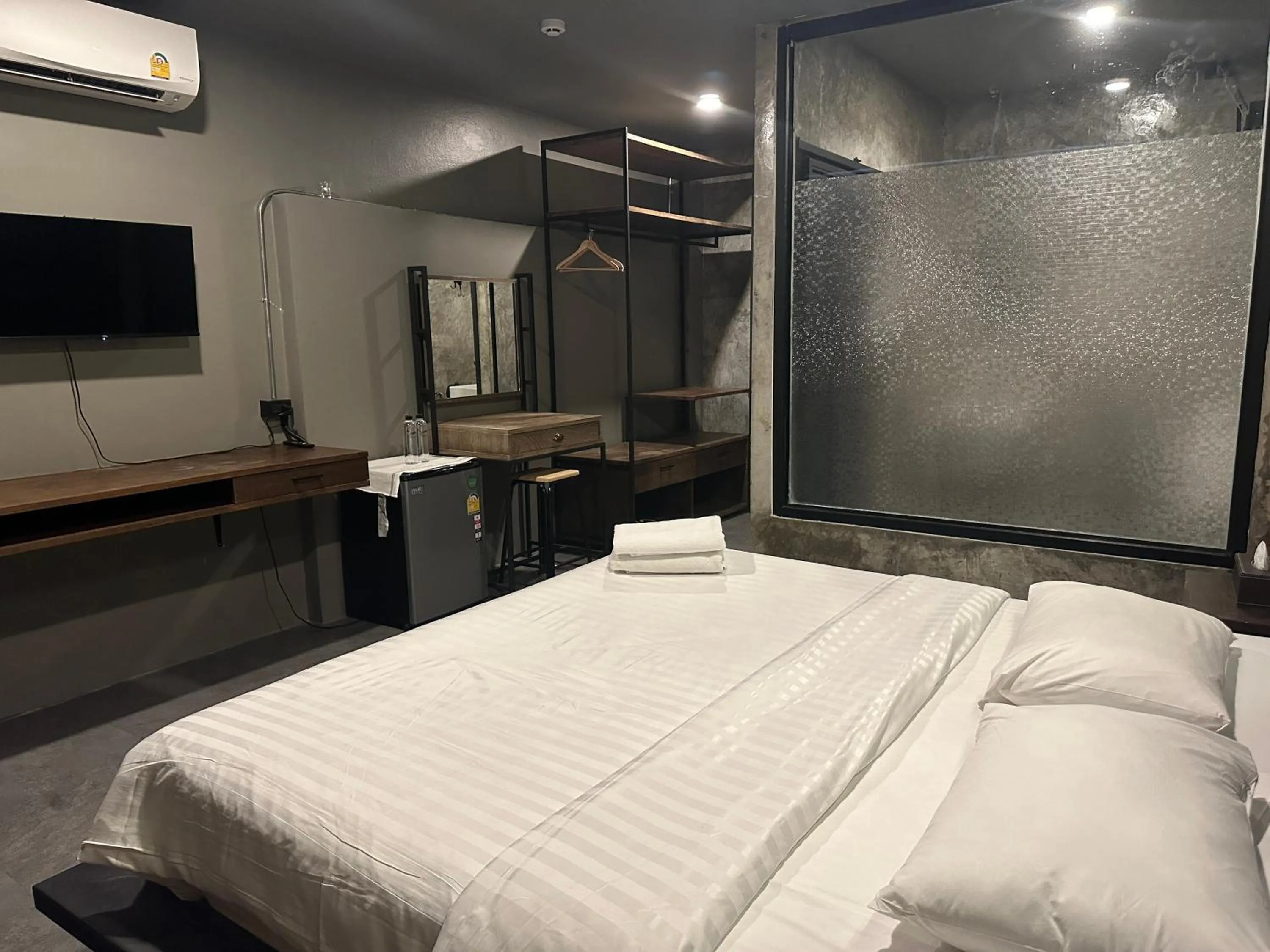 Bed in Premier Hostel Chiang Mai