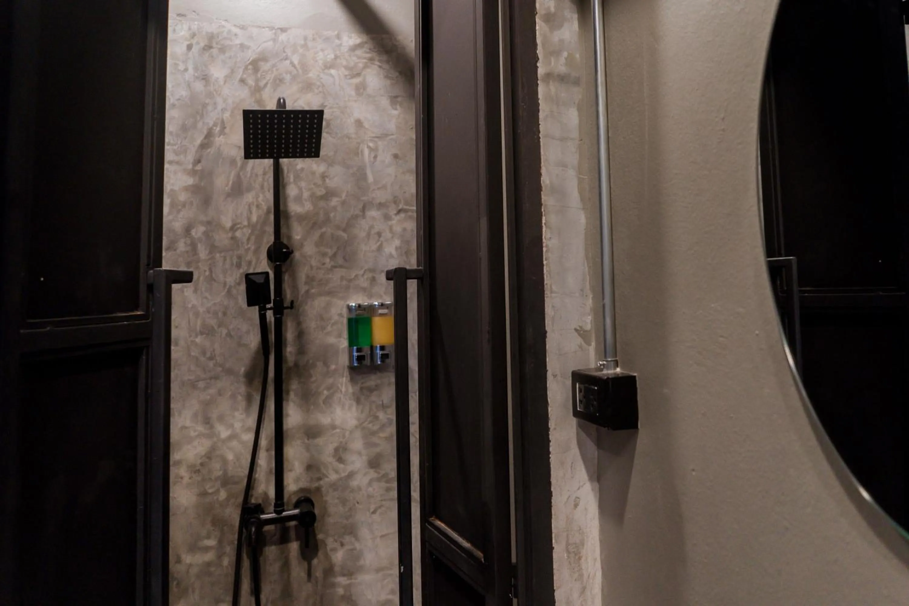 Bathroom in Premier Hostel Chiang Mai