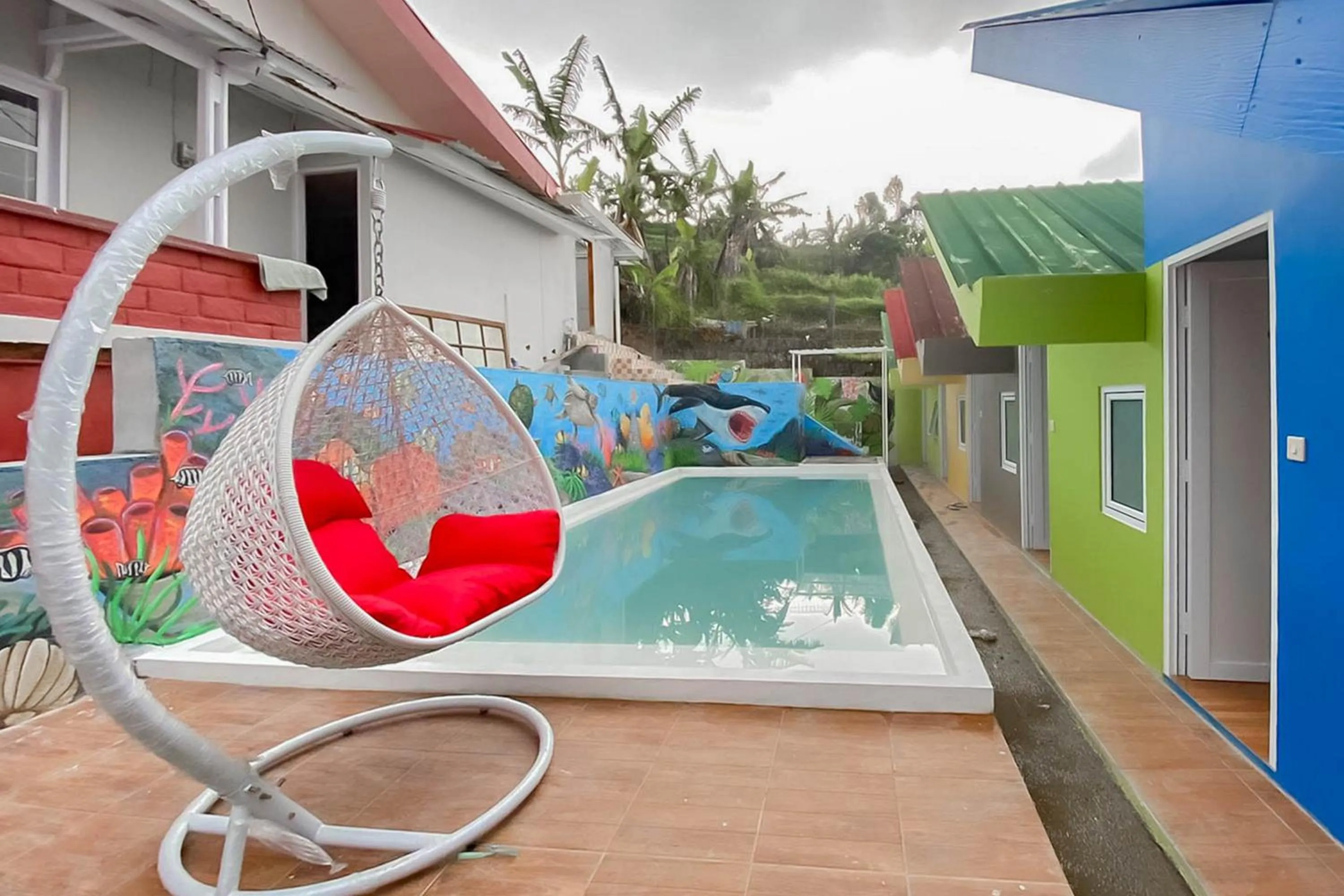 RedDoorz Syariah Plus At Cipanas Cianjur