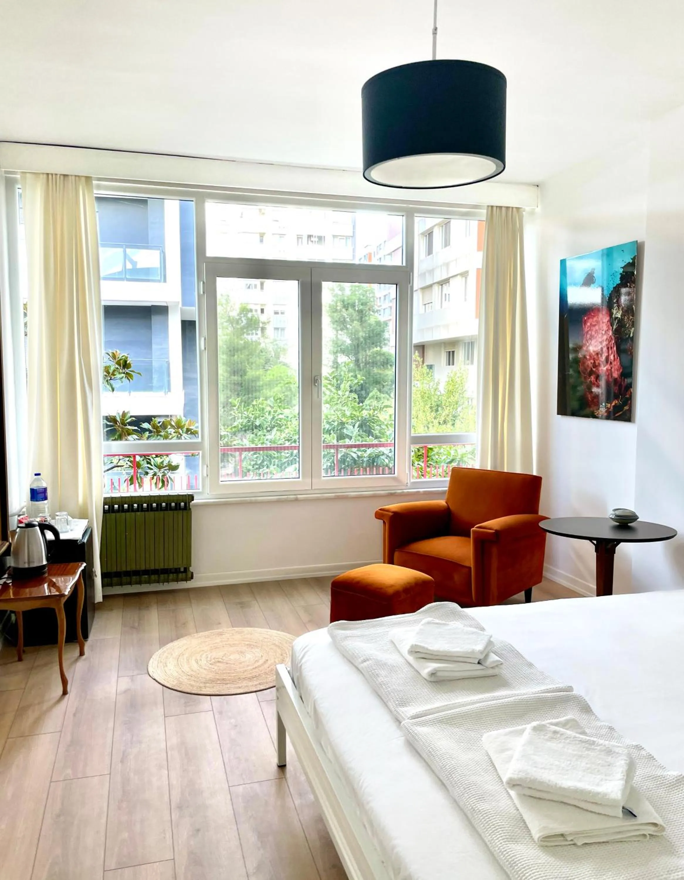 Petek Pansiyon Fenerbahce Kadikoy