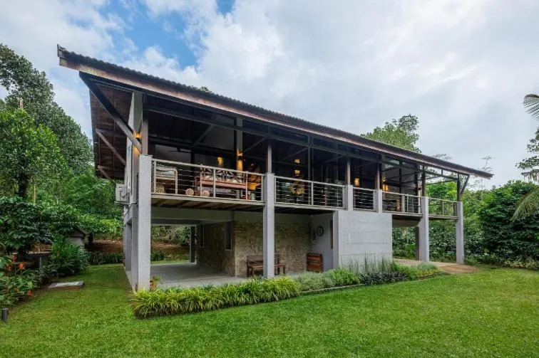 Property building in amã Stays & Trails - The Old Cattleshed, Wayanad