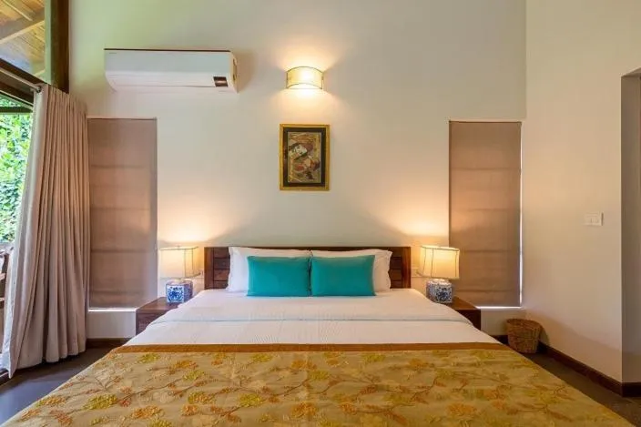 Bedroom in amã Stays & Trails - The Old Cattleshed, Wayanad