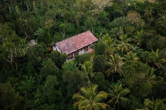 Property building in amã Stays & Trails - The Old Cattleshed, Wayanad